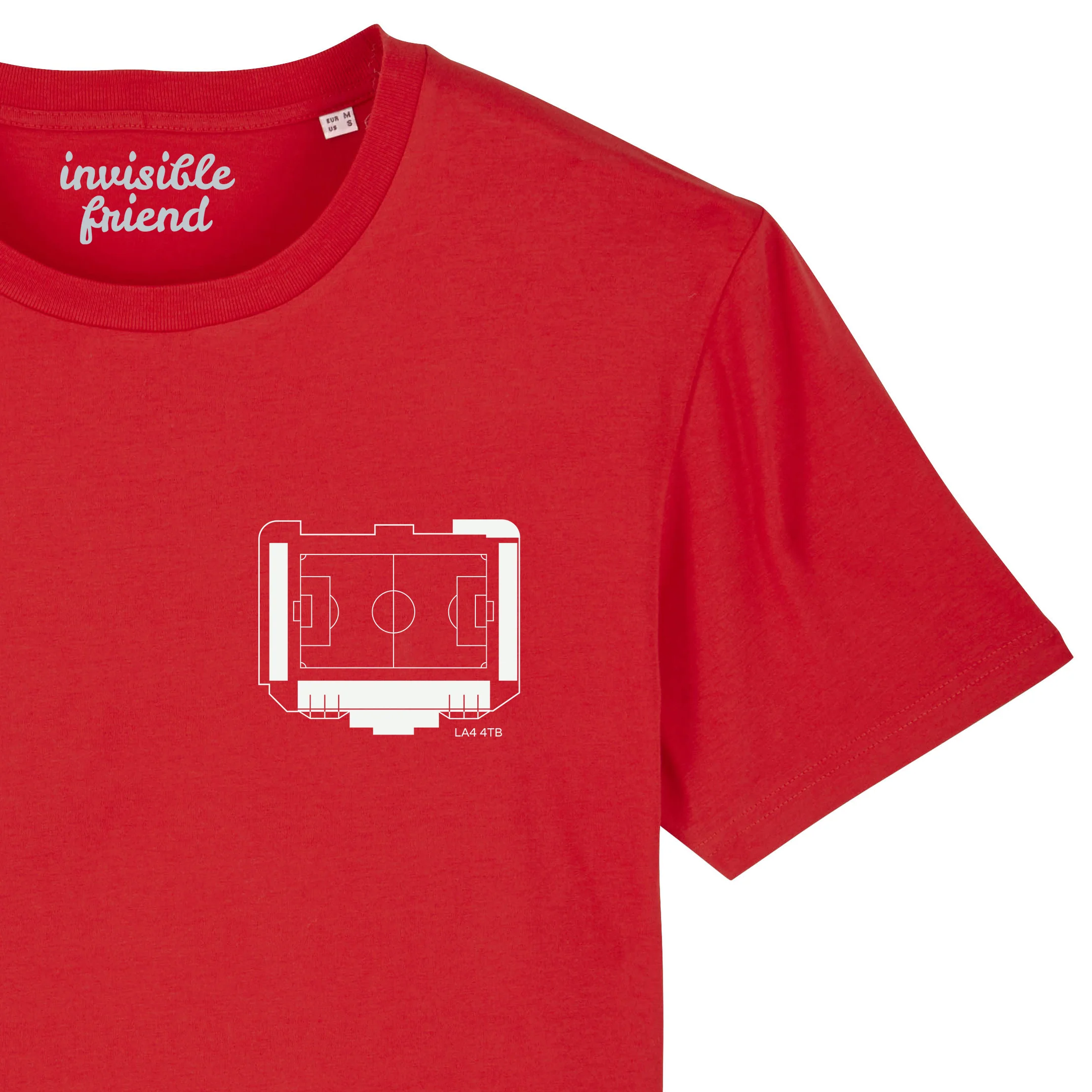 Morecambe Football Stadium T Shirt - Image 3