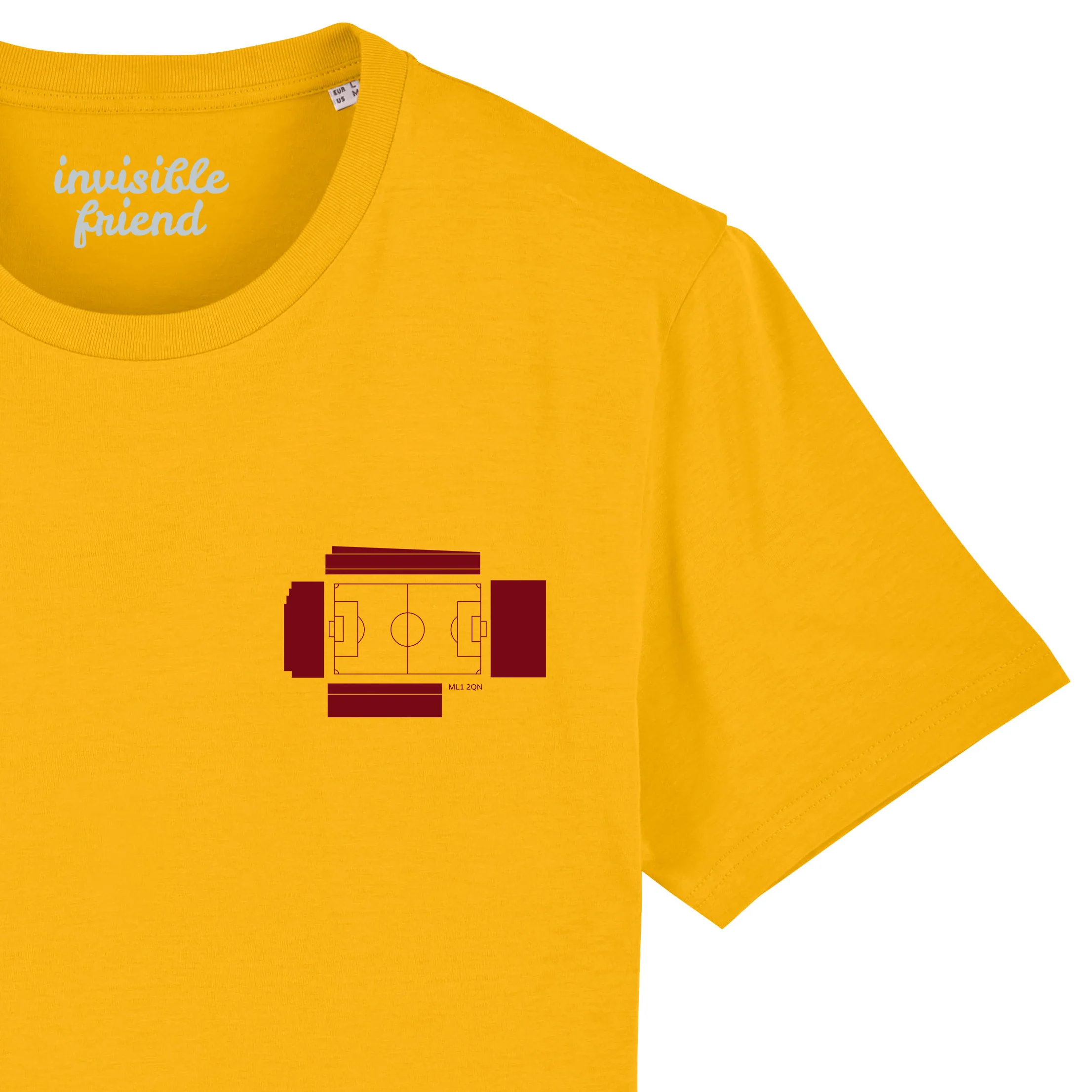 Motherwell Fir Park T Shirt - Image 3