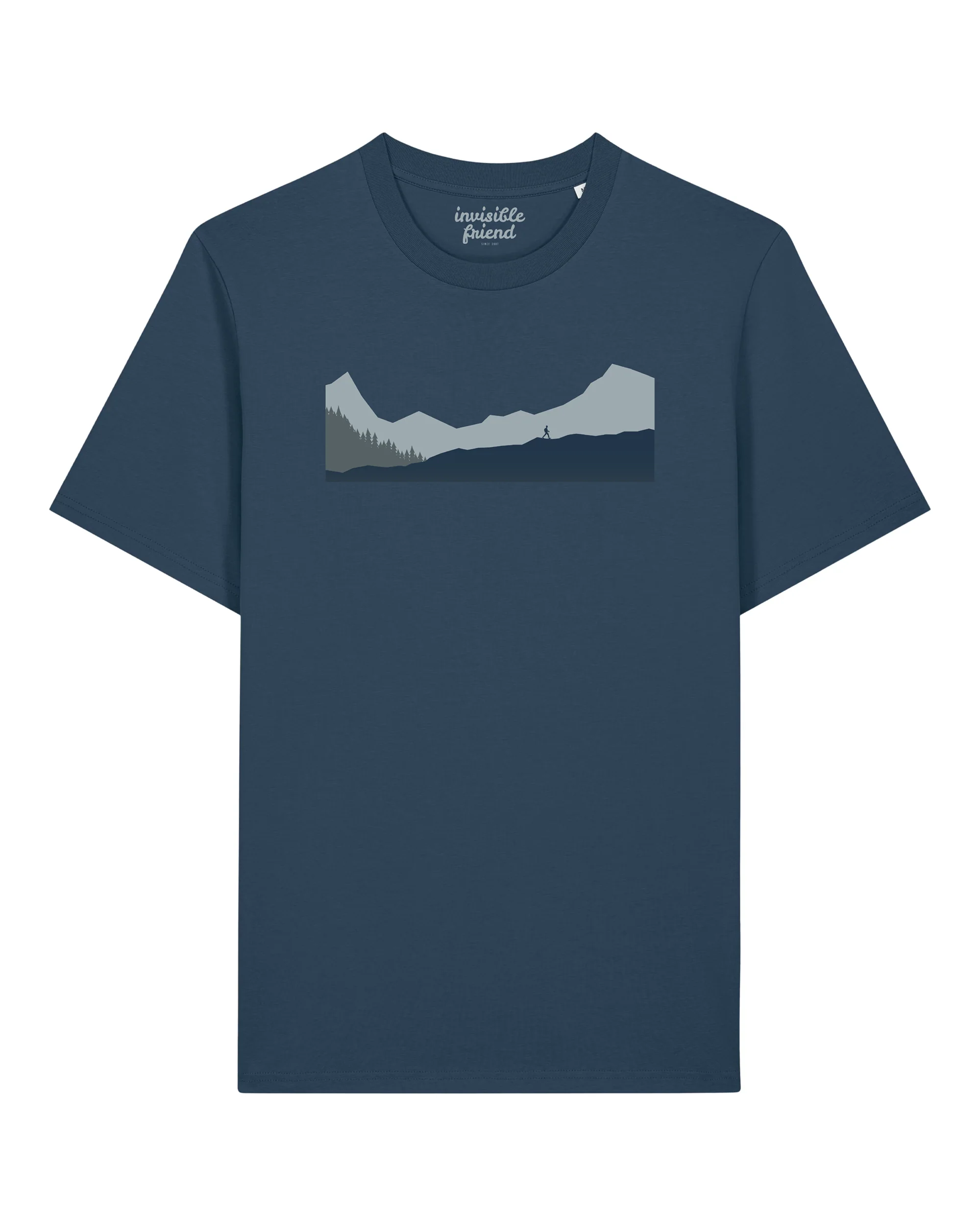 Mountain Hiking T Shirt - Image 2