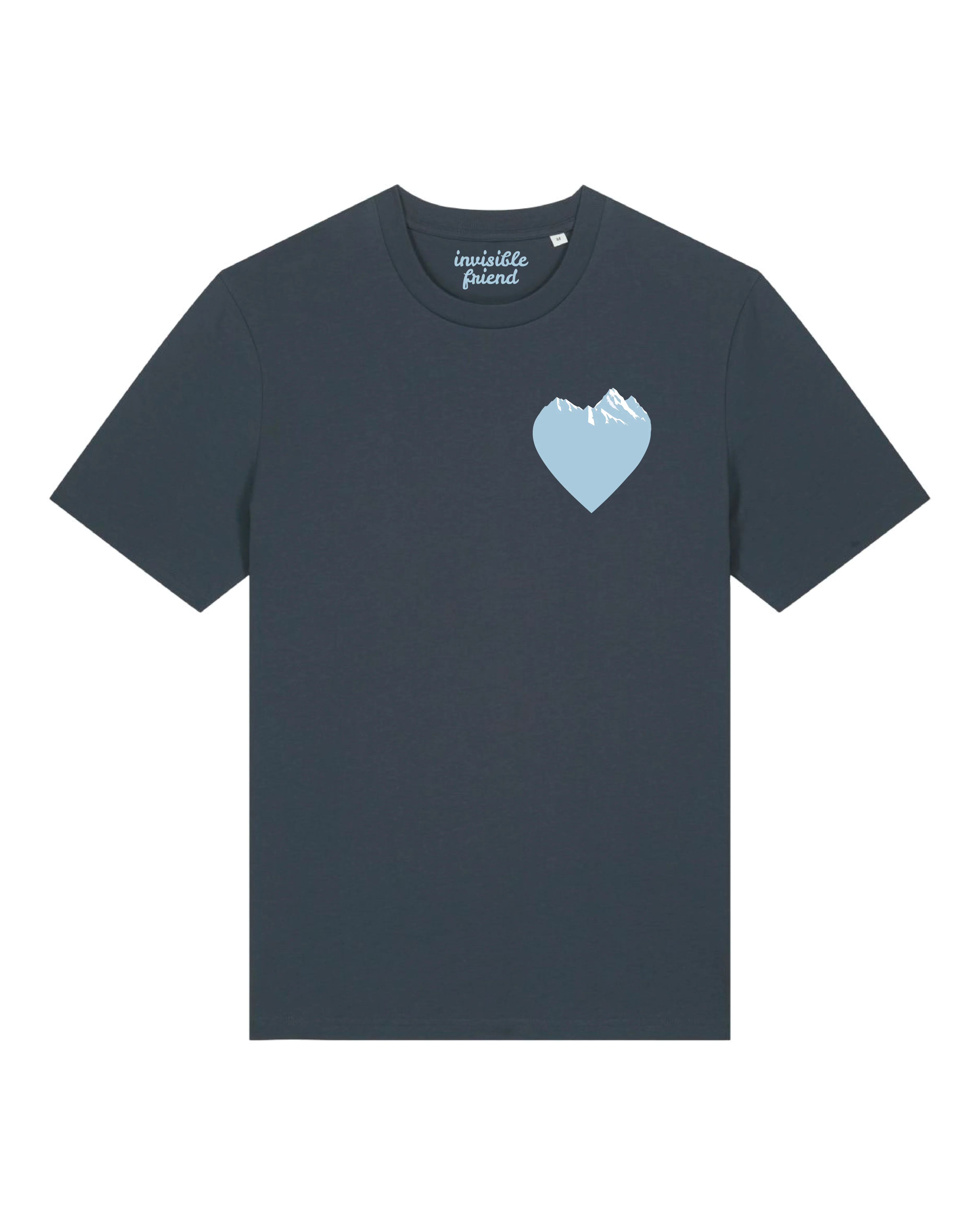 Mountain Love T Shirt - Image 3