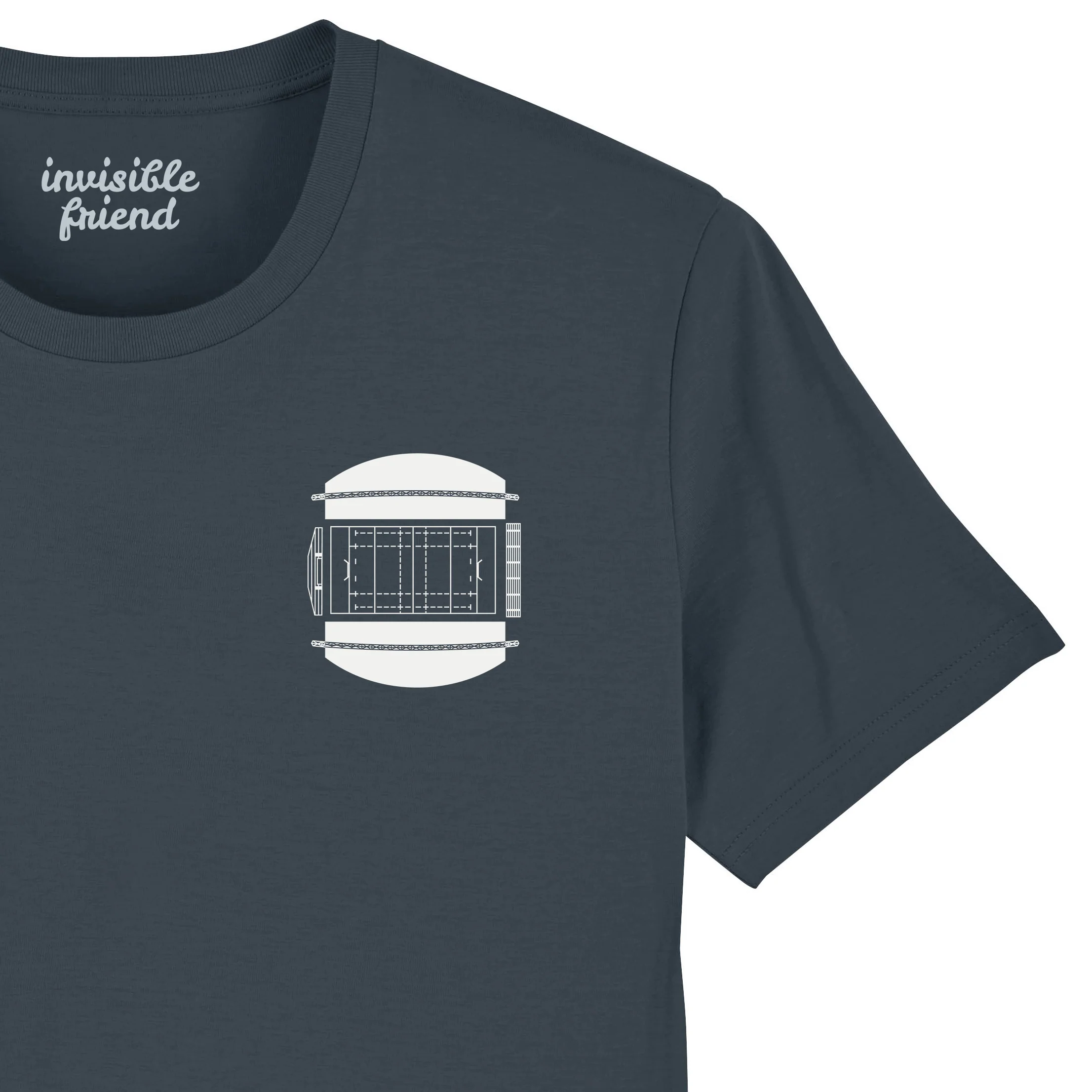 Munster RUFC Thomond Park T Shirt - Image 3