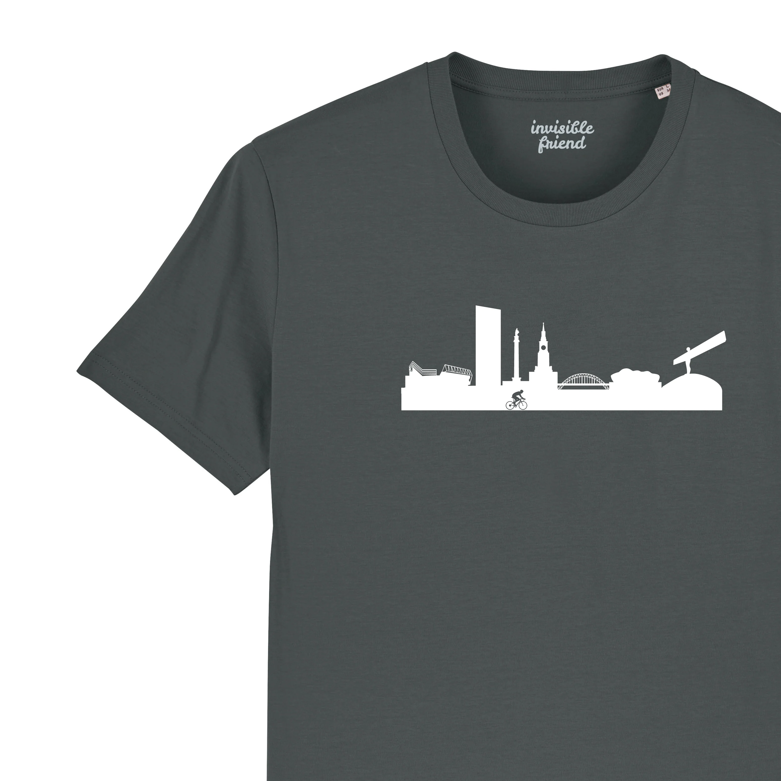 Newcastle Cycling T Shirt - Image 2