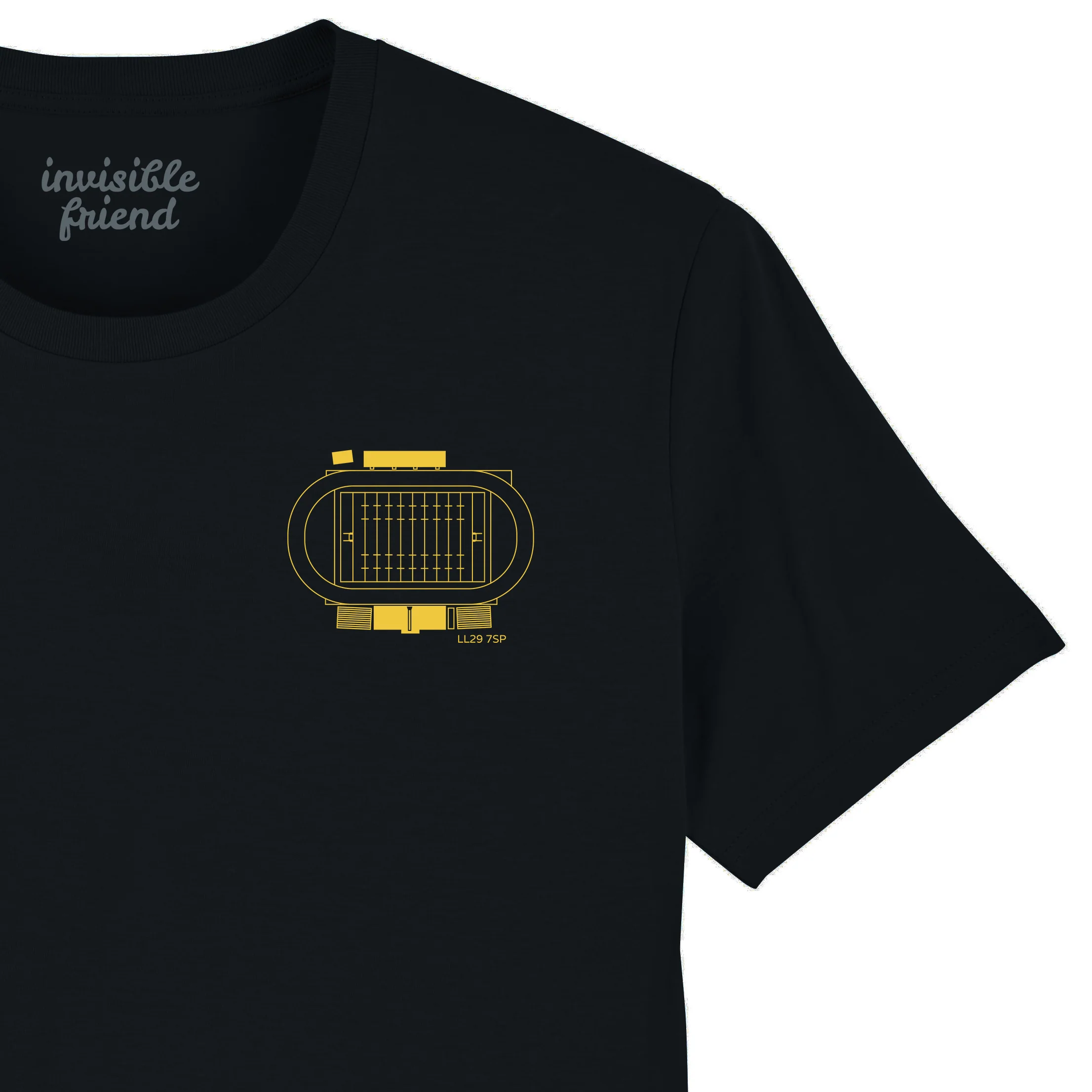 North Wales Crusaders RLFC Stadium T Shirt - Image 2