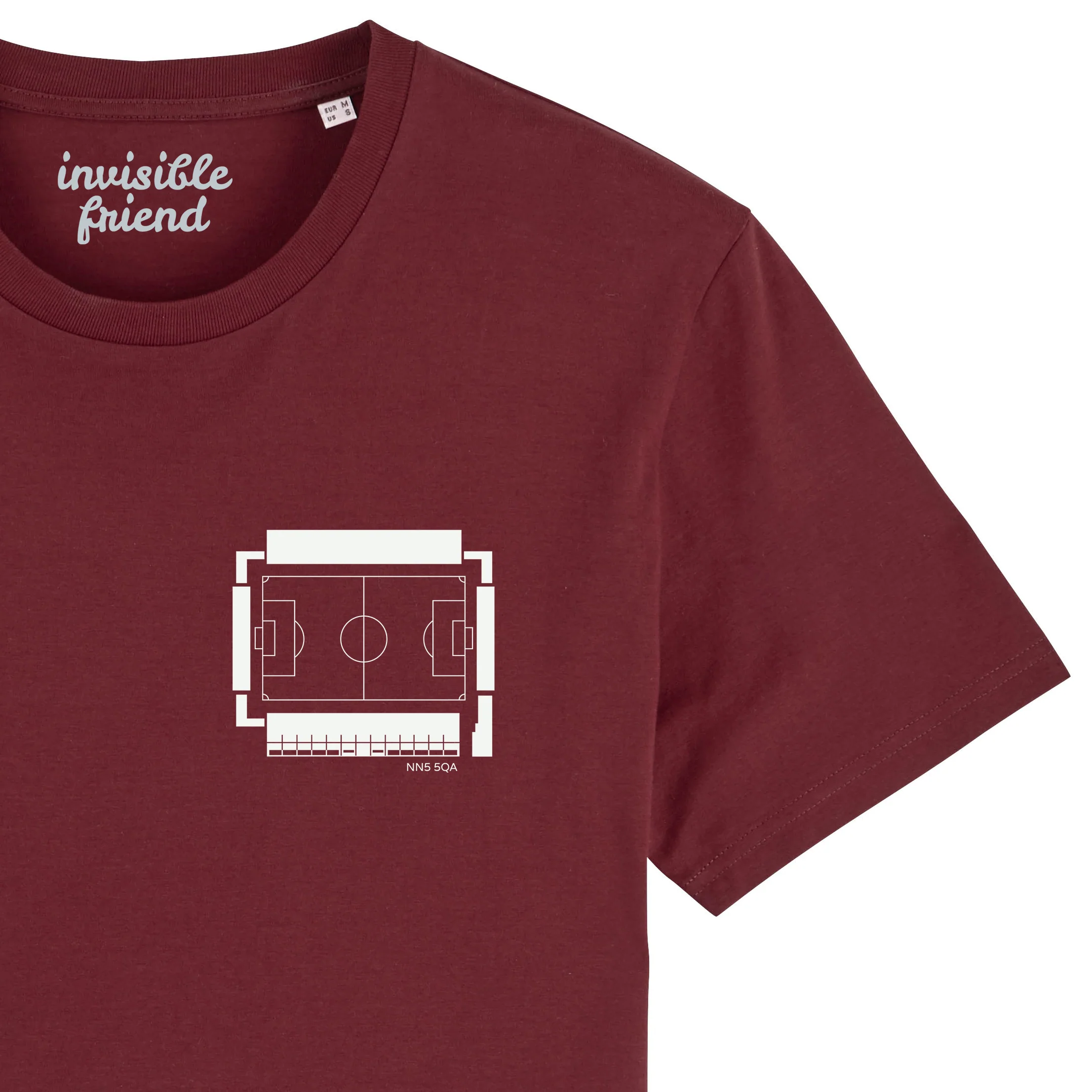 Northampton Town Sixfields Stadium T Shirt - Image 3