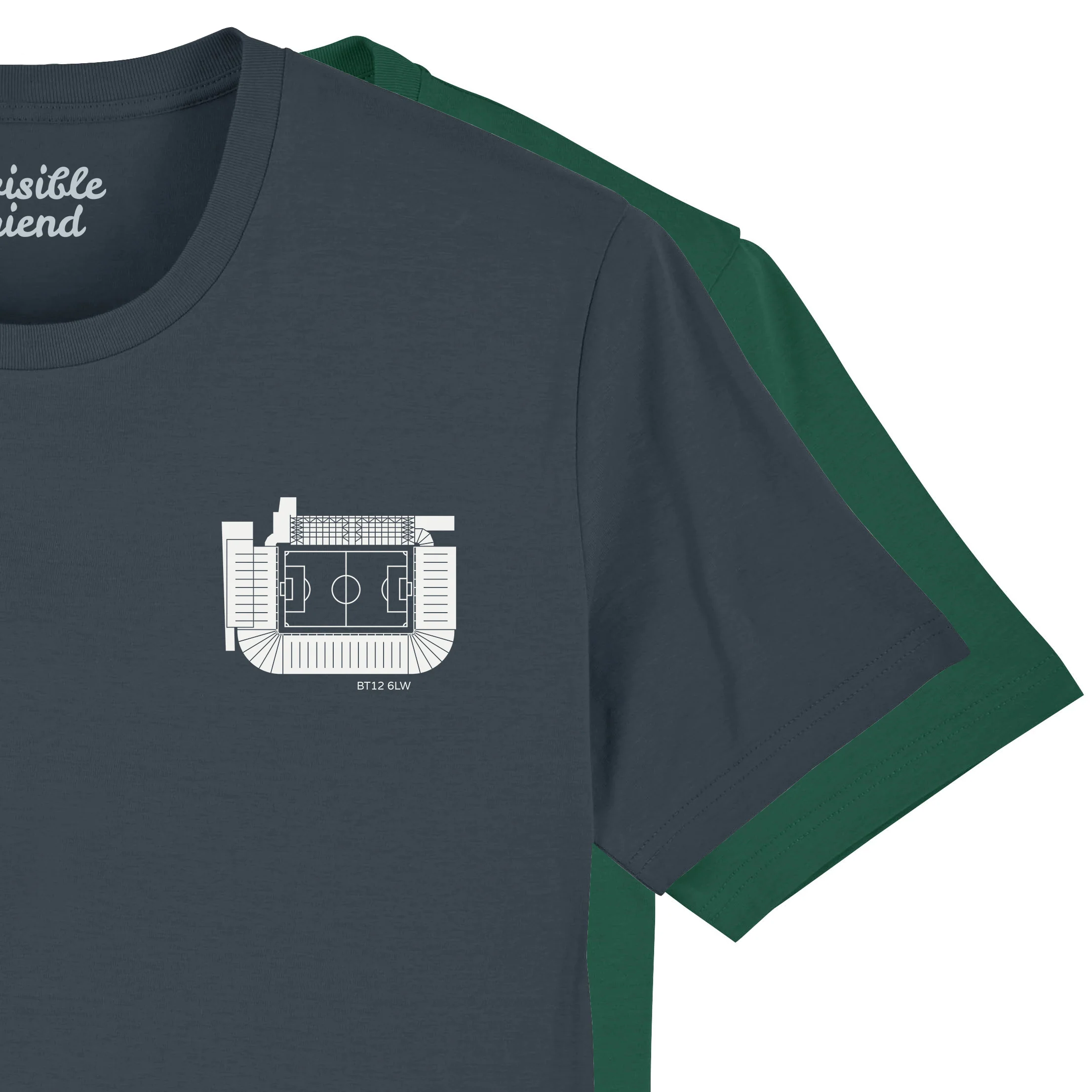Northern Ireland Windsor Park T Shirt