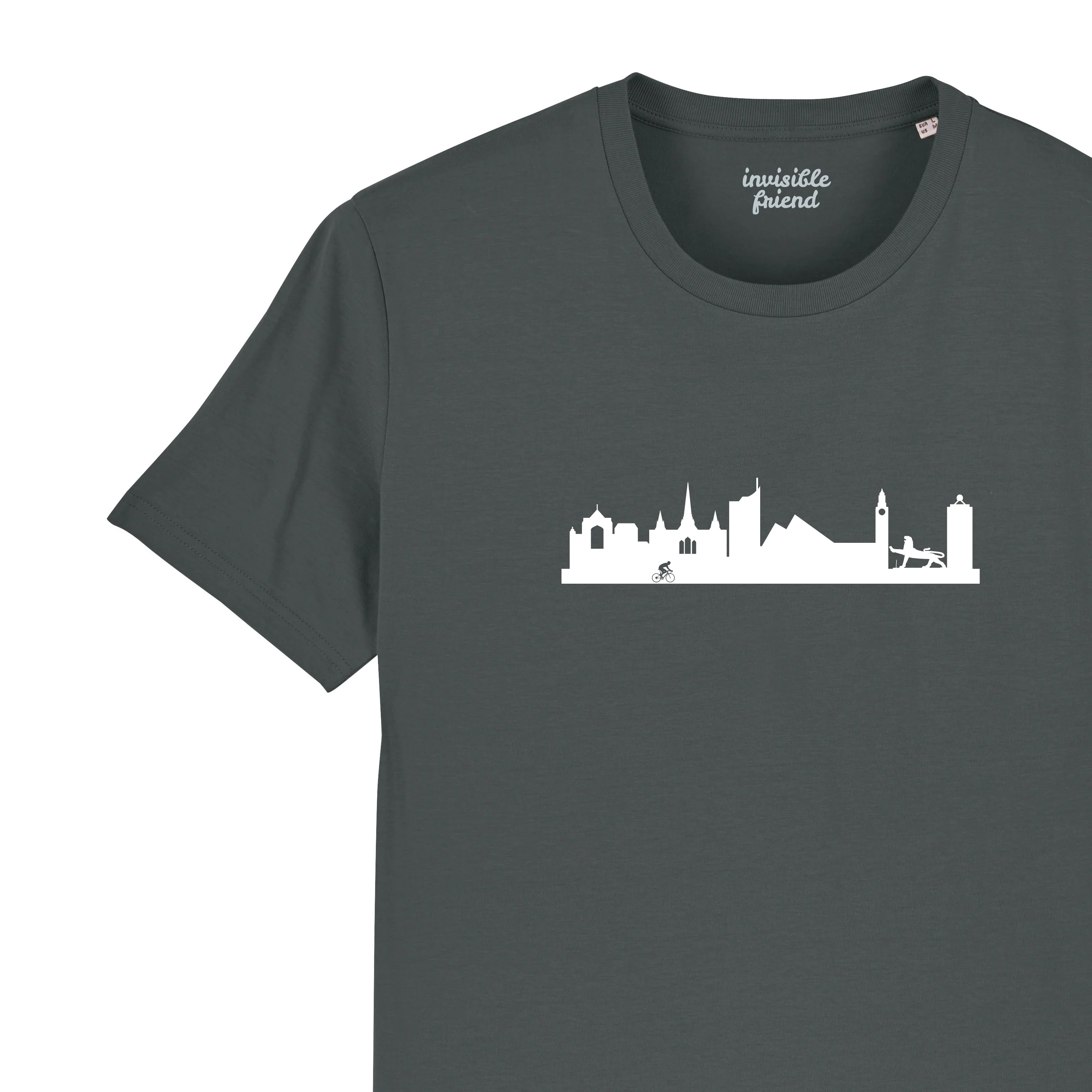 Norwich Cycling T Shirt - Image 2