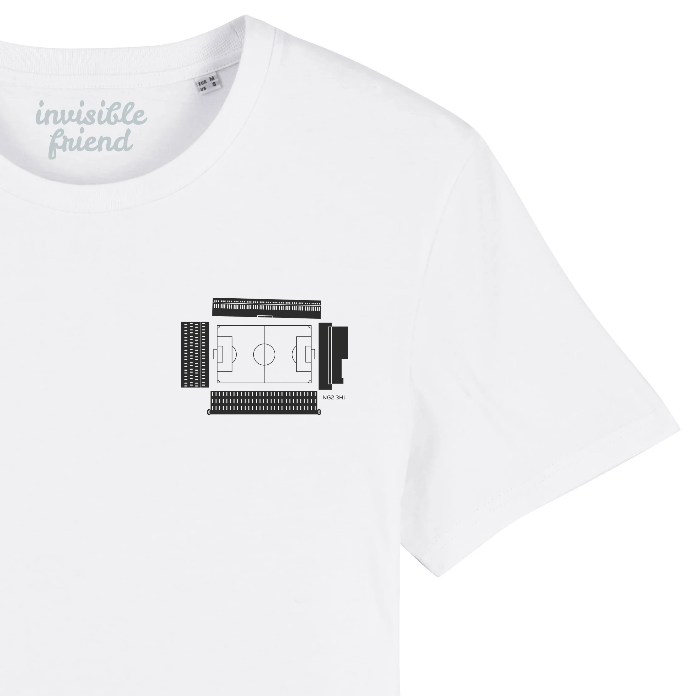 Notts County Meadow Lane T Shirt - Image 3