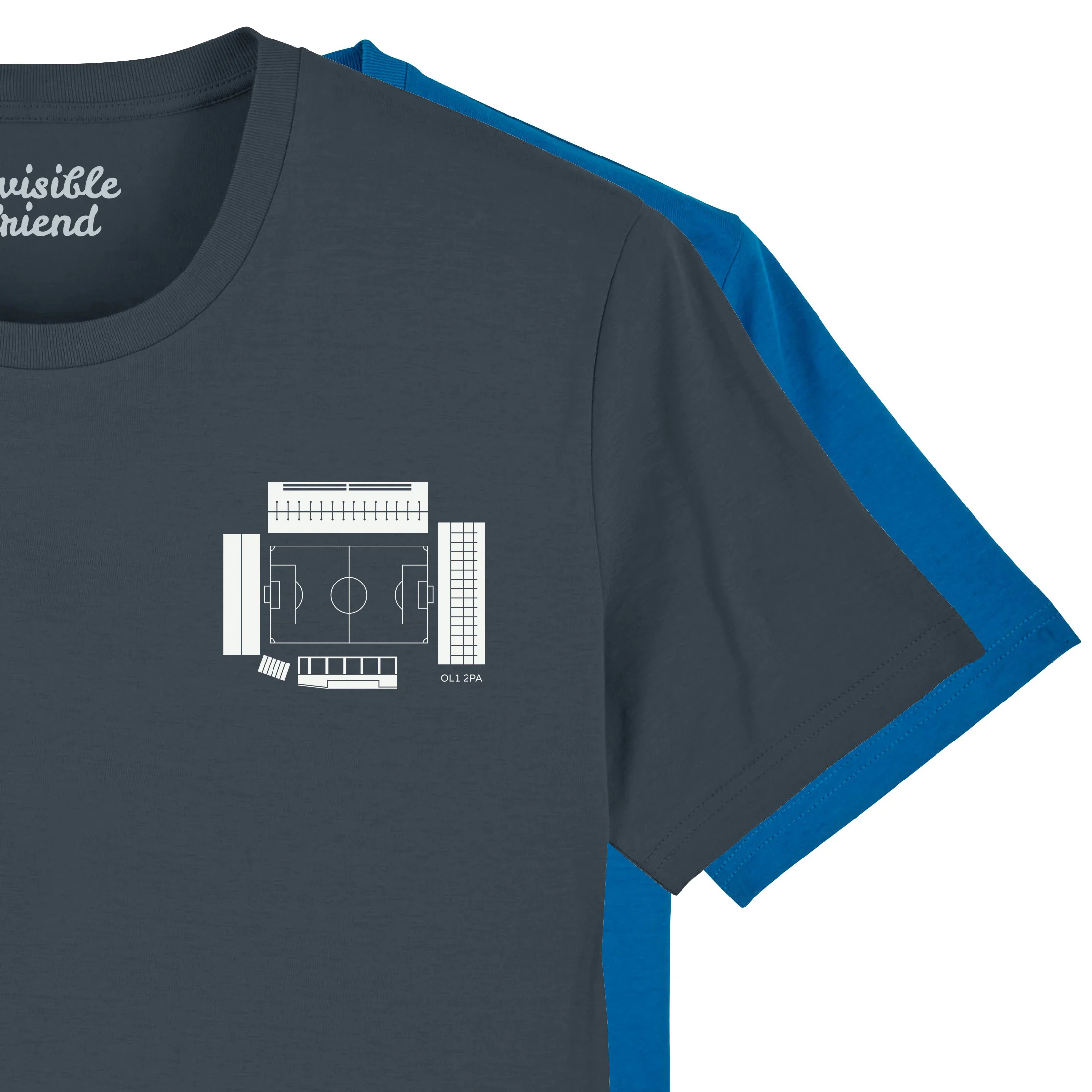 Oldham Athletic Boundary Park T Shirt