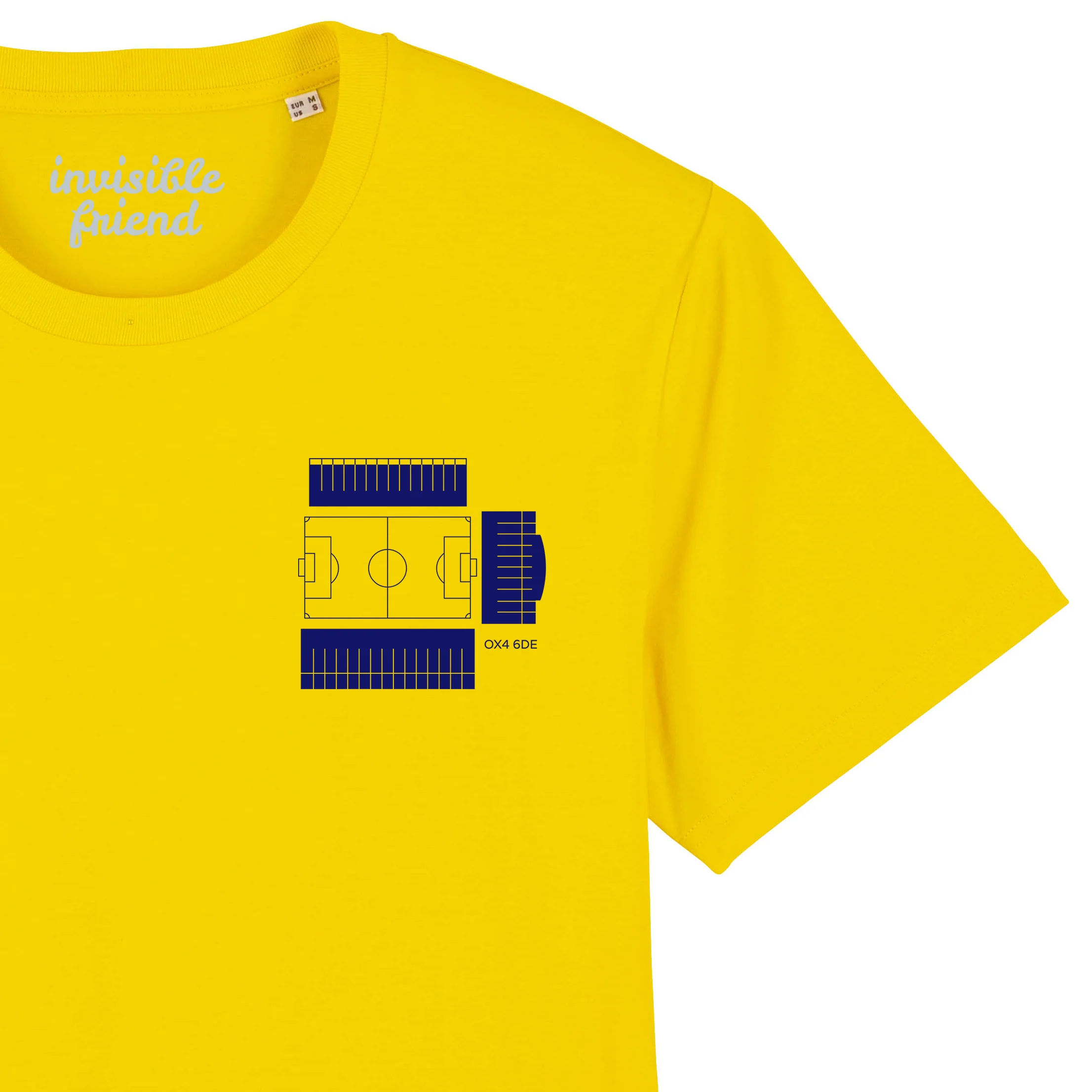 Oxford United Kassam Stadium T Shirt - Image 3