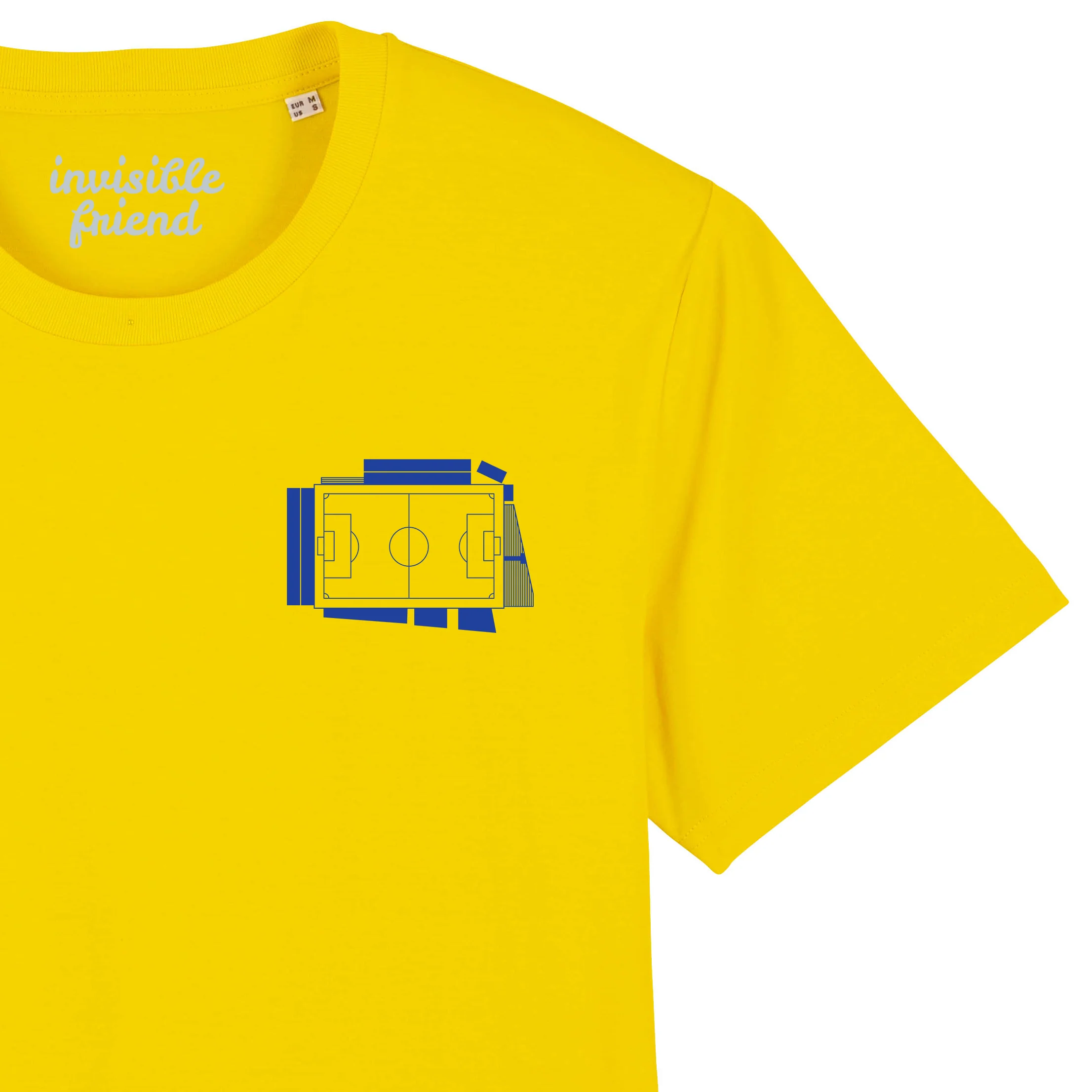Oxford United Manor Ground T Shirt - Image 3