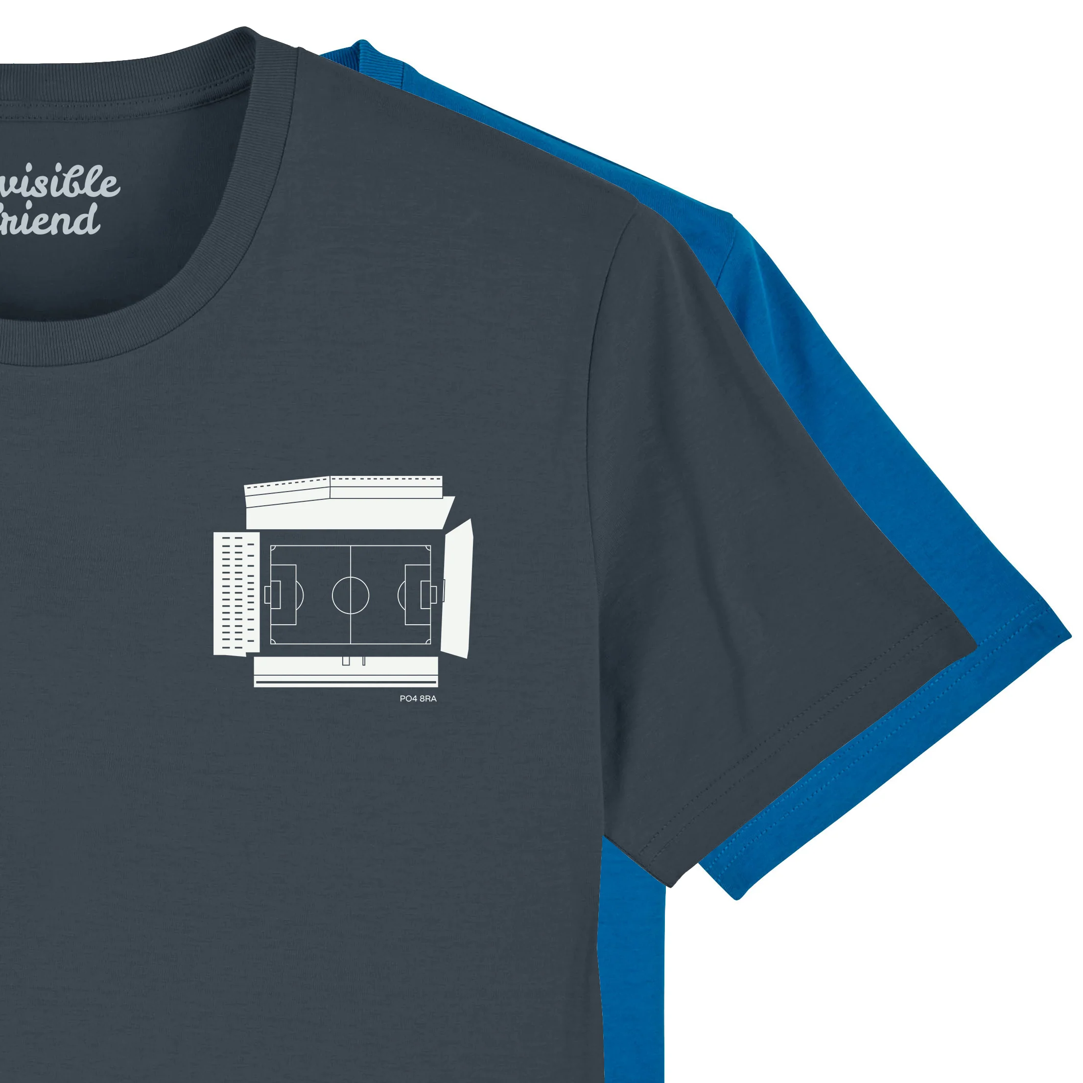 Portsmouth Fratton Park T Shirt
