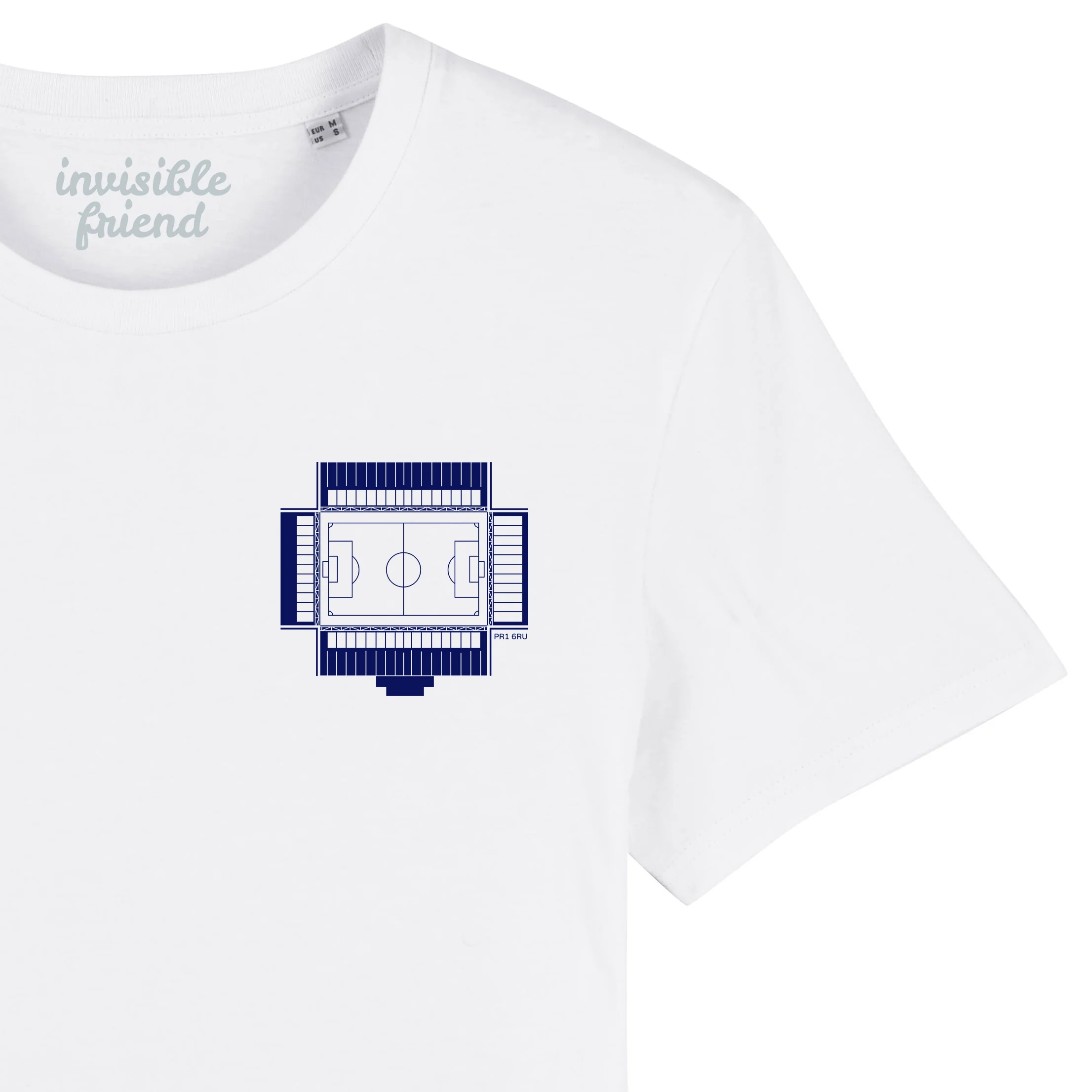 Preston North End Stadium T Shirt - Image 3