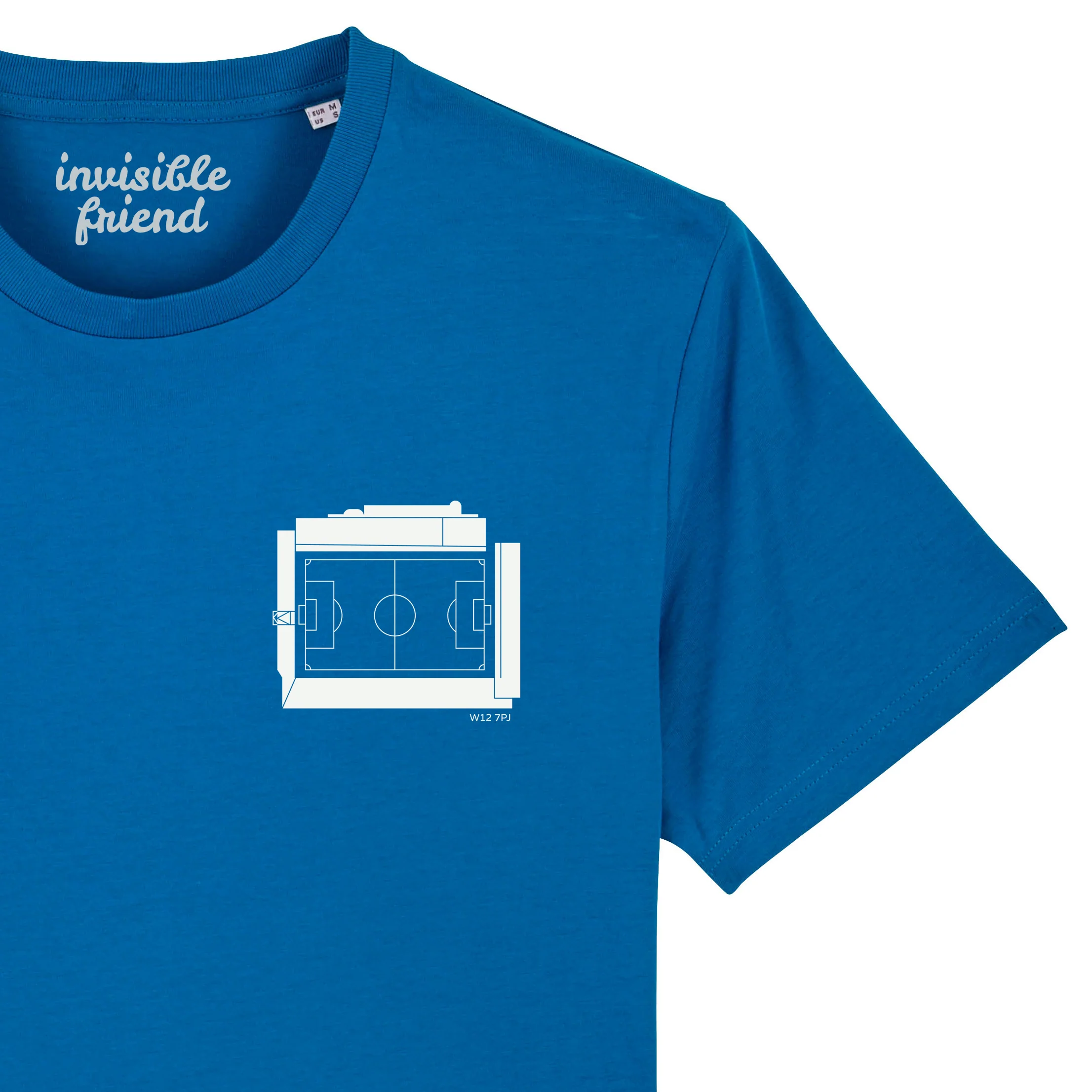 Queens Park Rangers Loftus Road T Shirt - Image 3