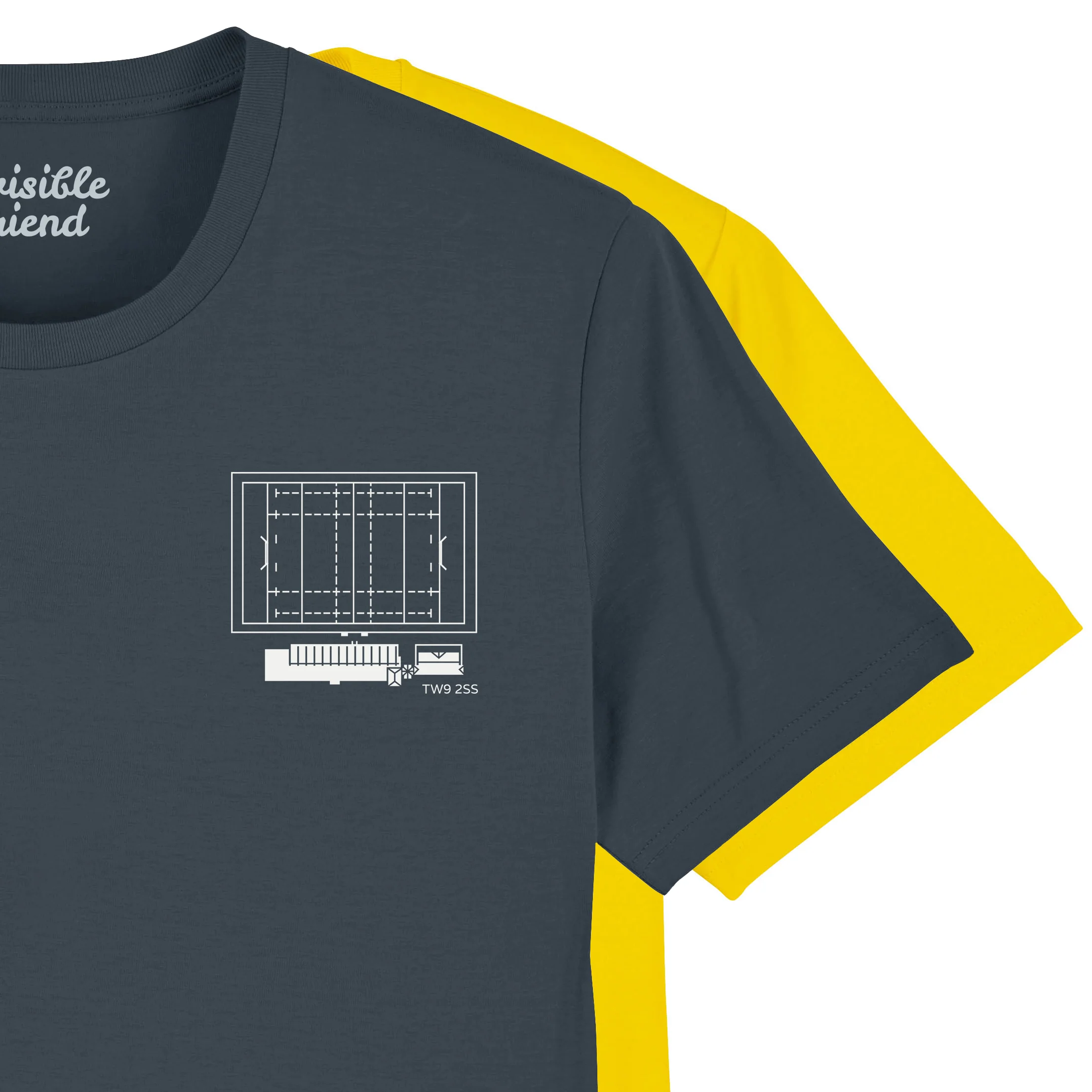 Richmond RUFC Athletic Ground T Shirt