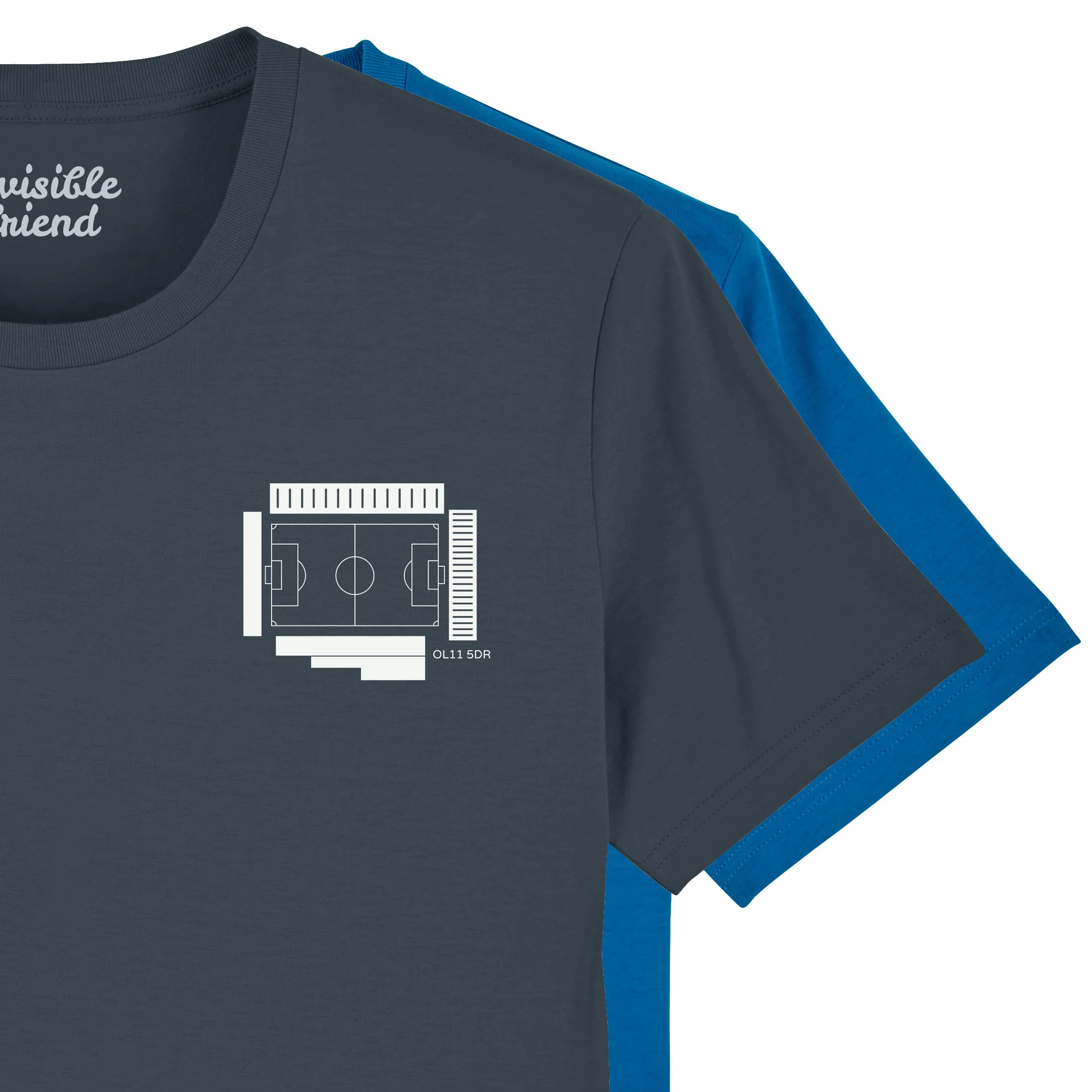 Rochdale FC Spotland Stadium T Shirt