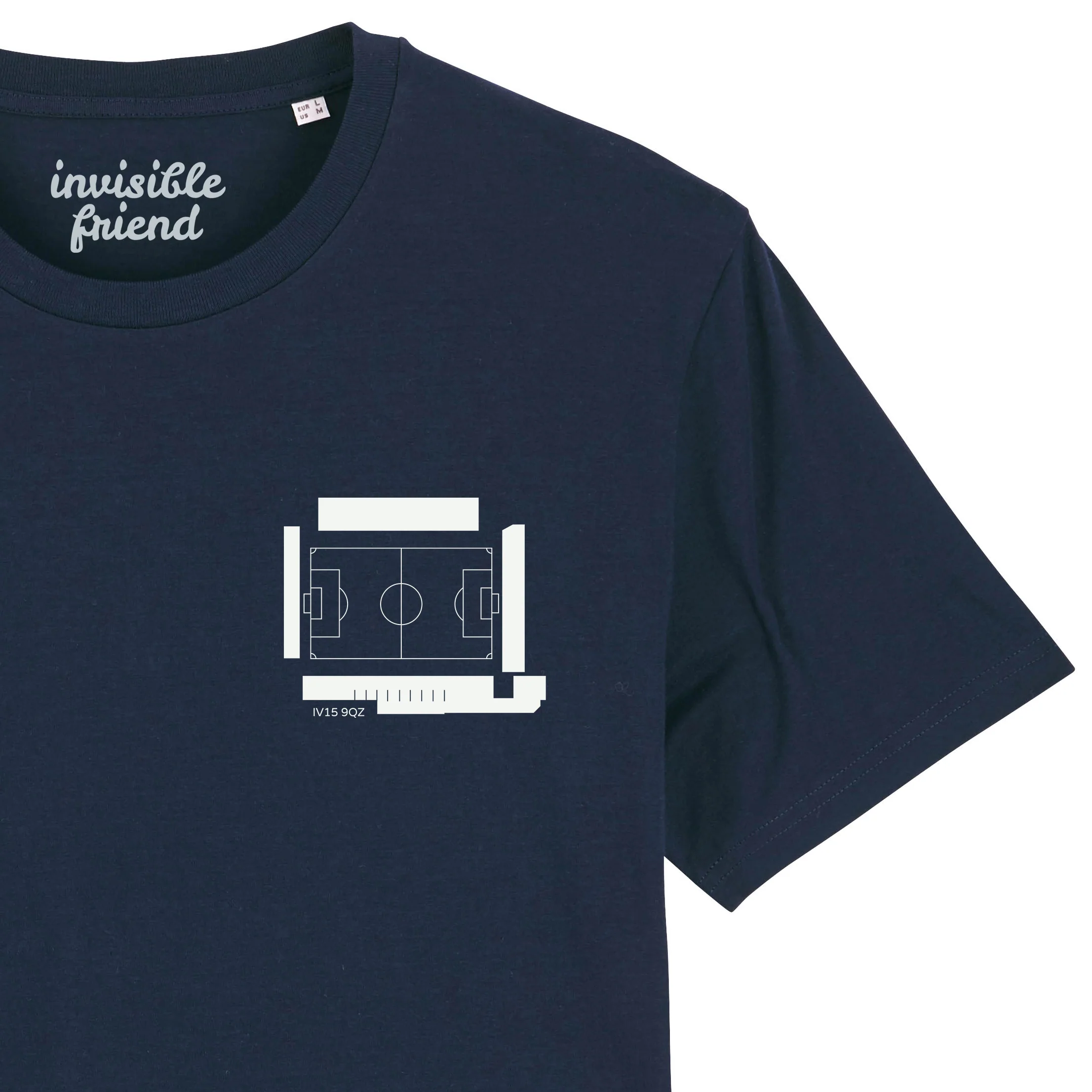 Ross County Victoria Park T Shirt - Image 3