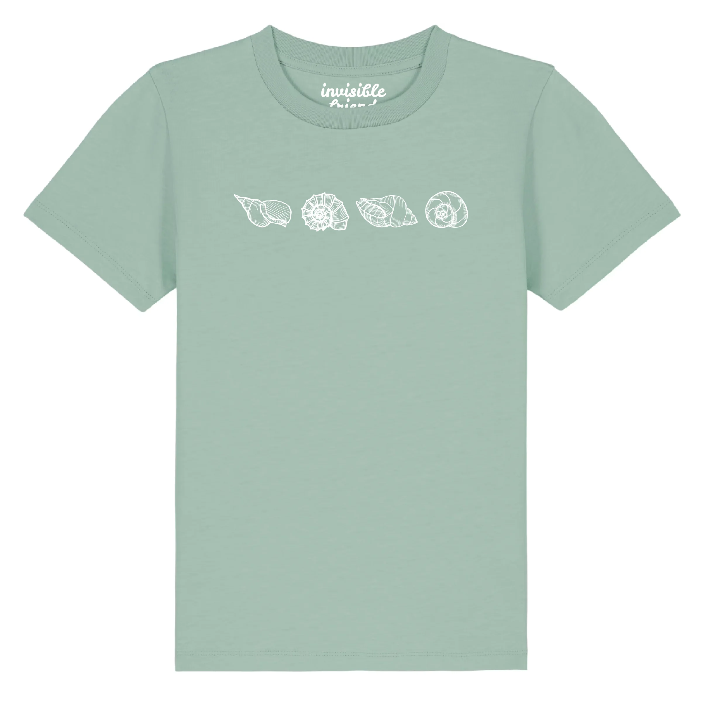 Sea Shells T Shirt - Kids