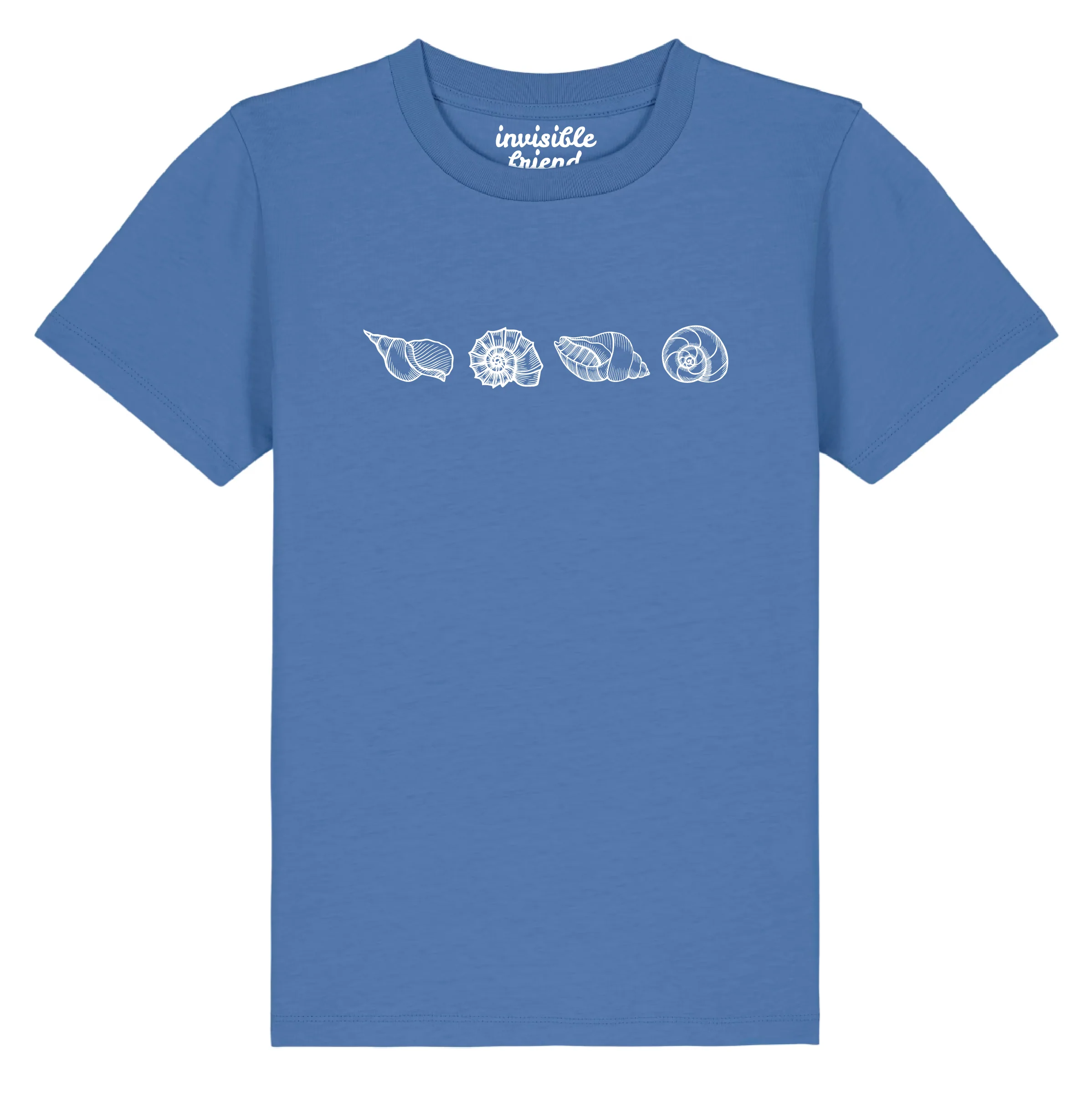 Sea Shells T Shirt - Kids - Image 2