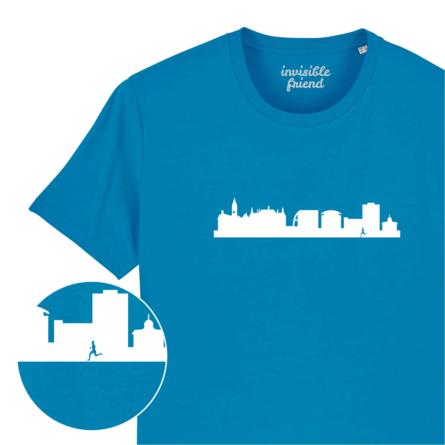 Sheffield Running T Shirt