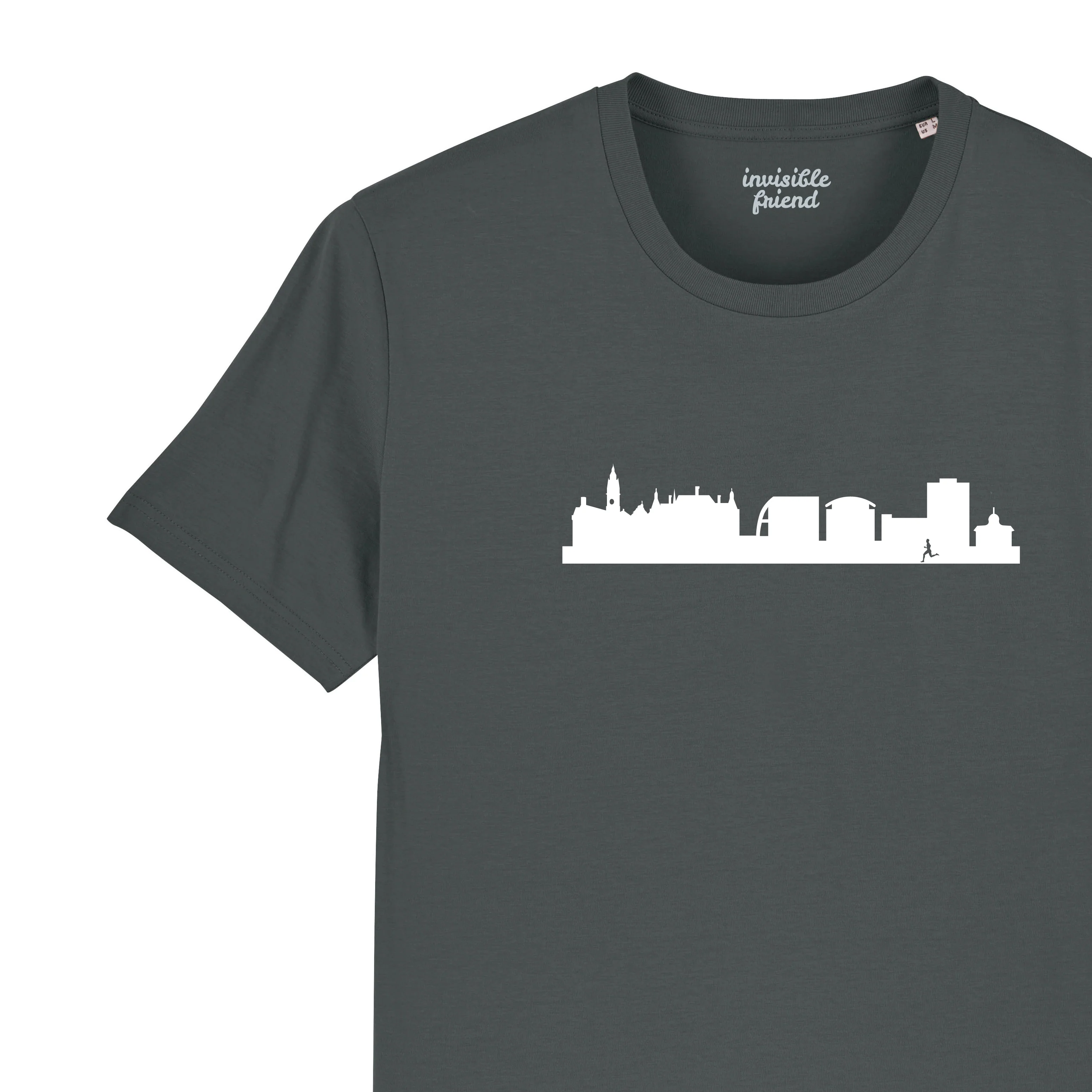 Sheffield Running T Shirt - Image 2