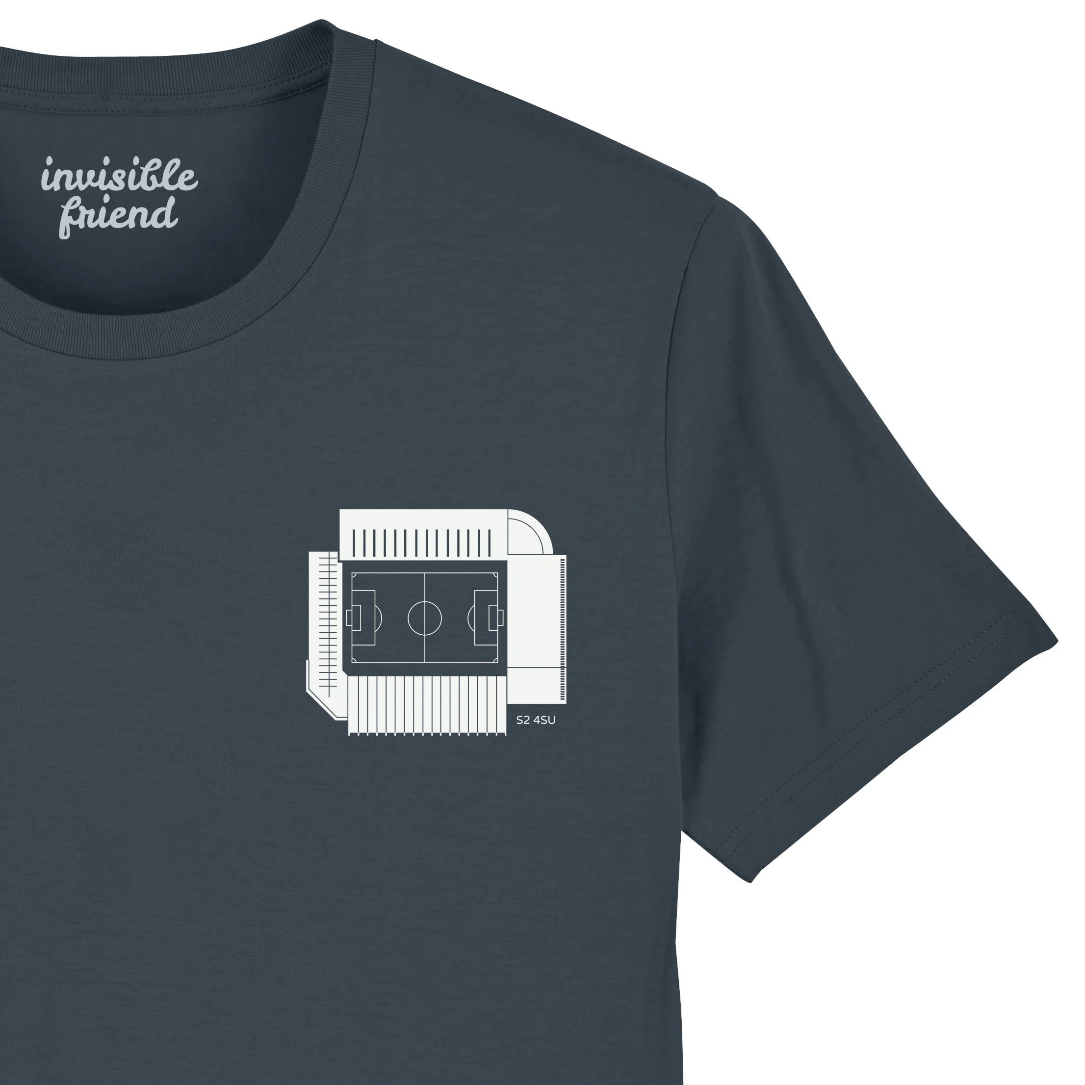 Sheffield United Bramall Lane T Shirt - Image 2