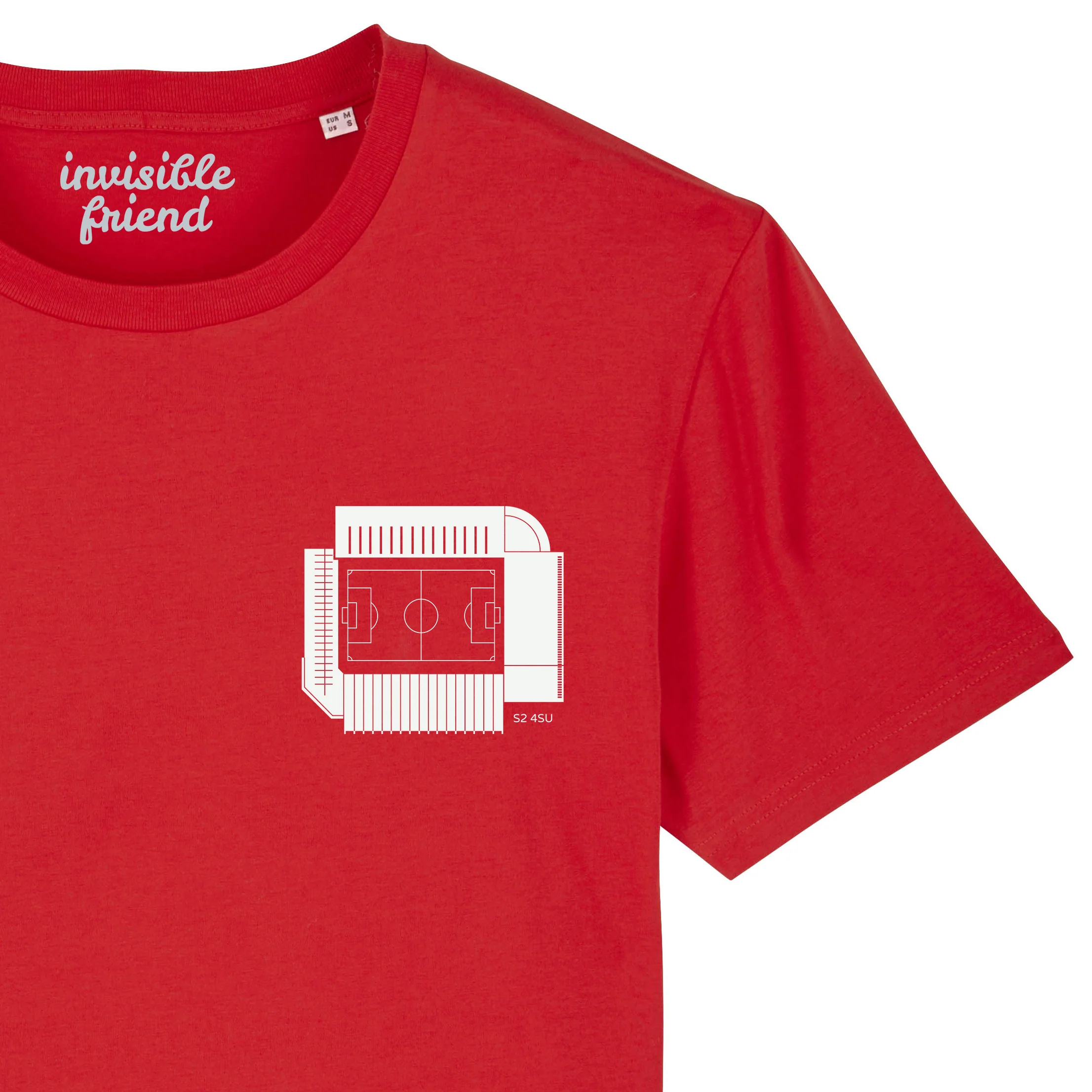 Sheffield United Bramall Lane T Shirt - Image 3