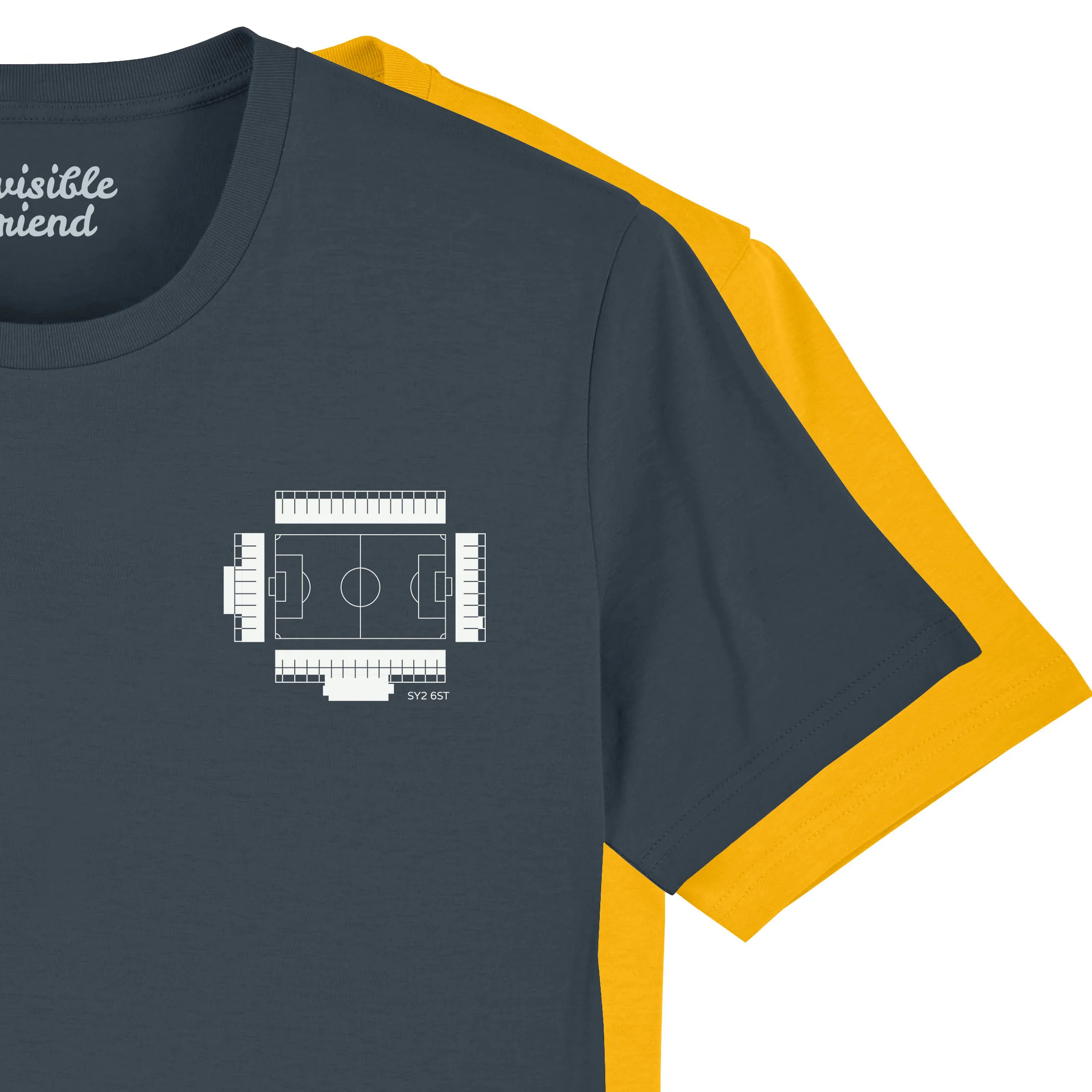 Shrewsbury Town Stadium T Shirt