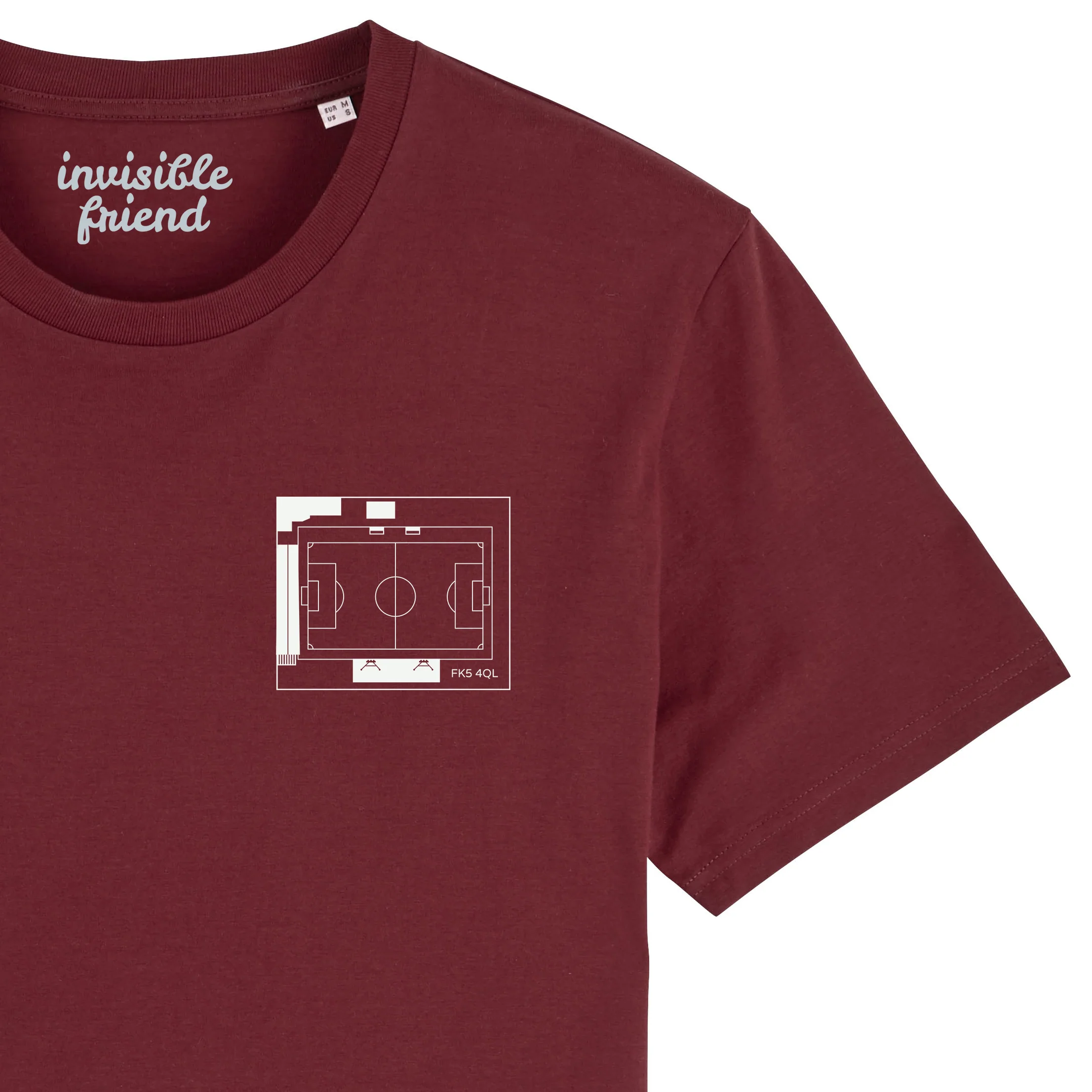 Stenhousemuir Ochilview Park T Shirt - Image 2