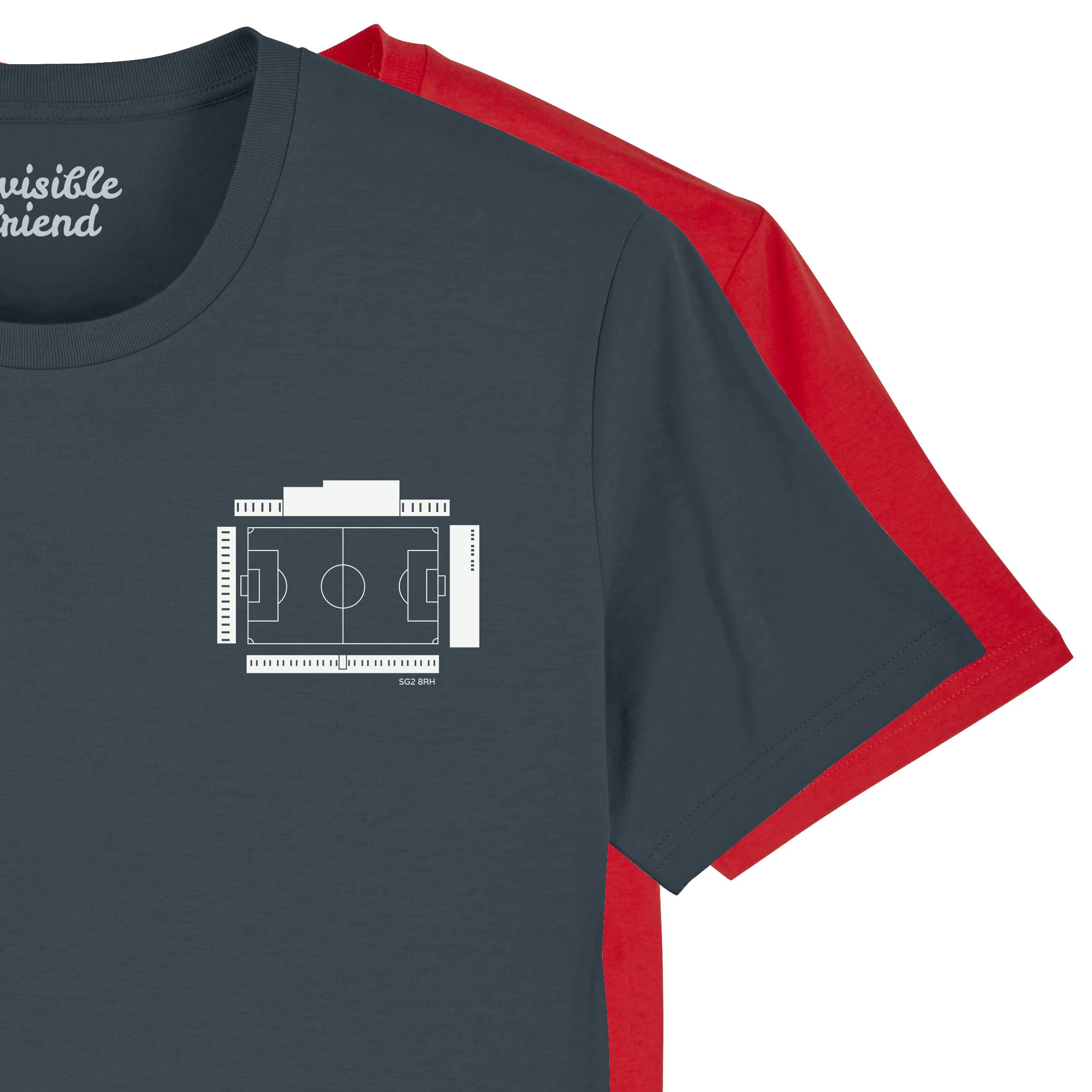Stevenage Broadhall Way Stadium T Shirt