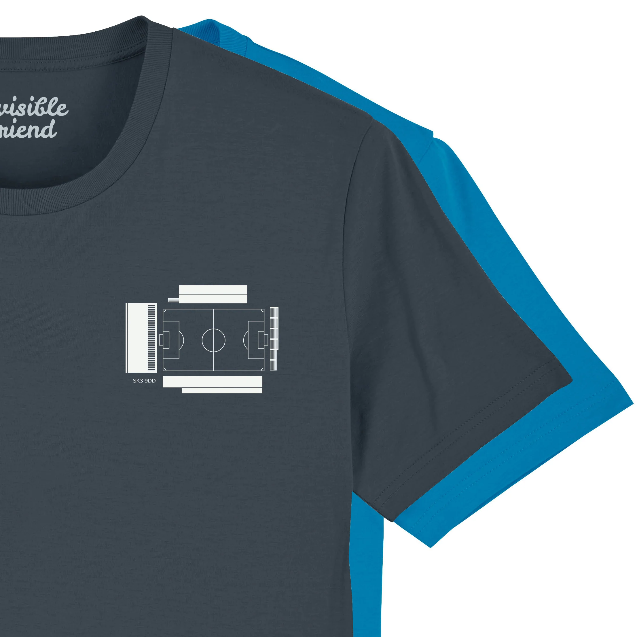 Stockport County Edgeley Park T Shirt