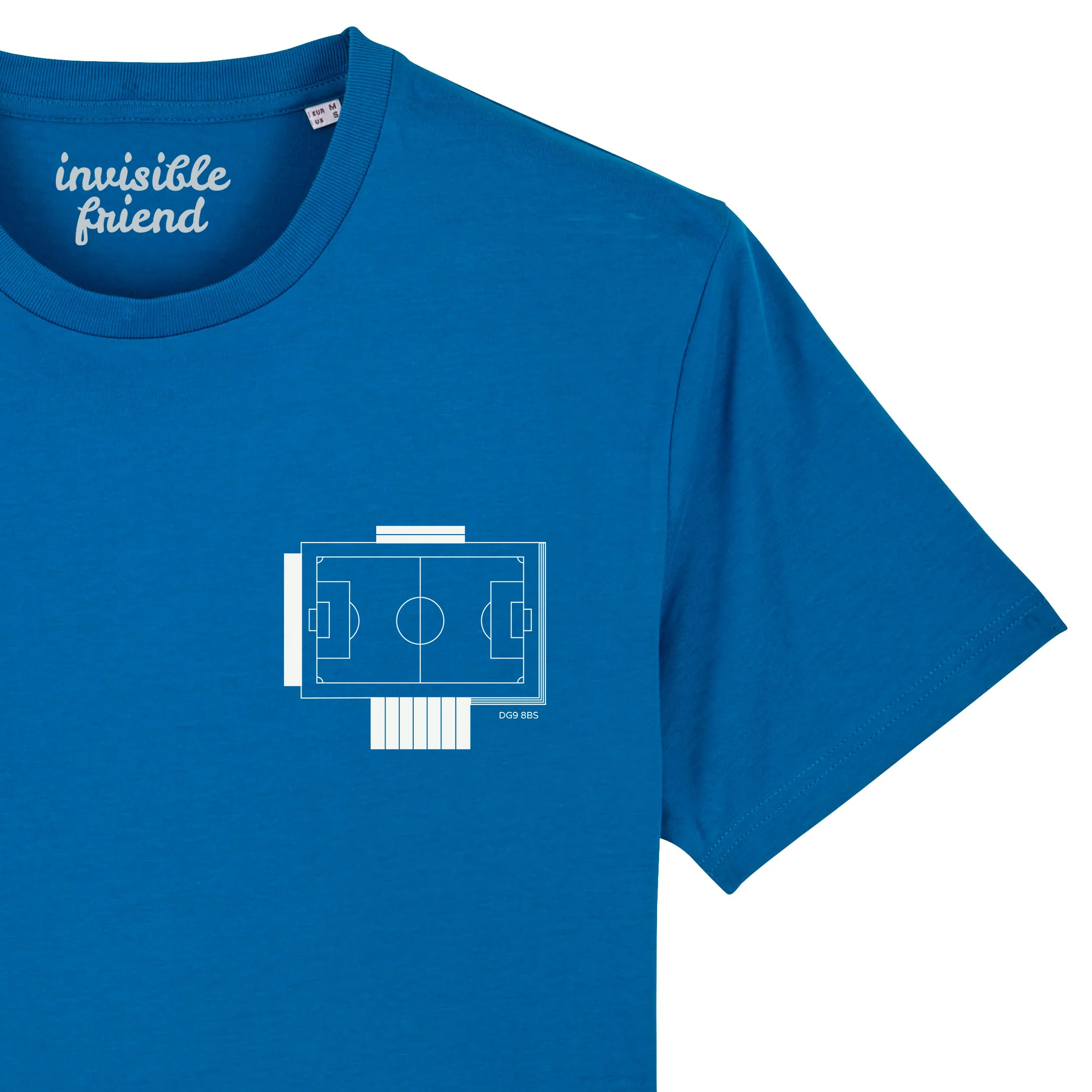 Stranraer Stair Park T Shirt - Image 3
