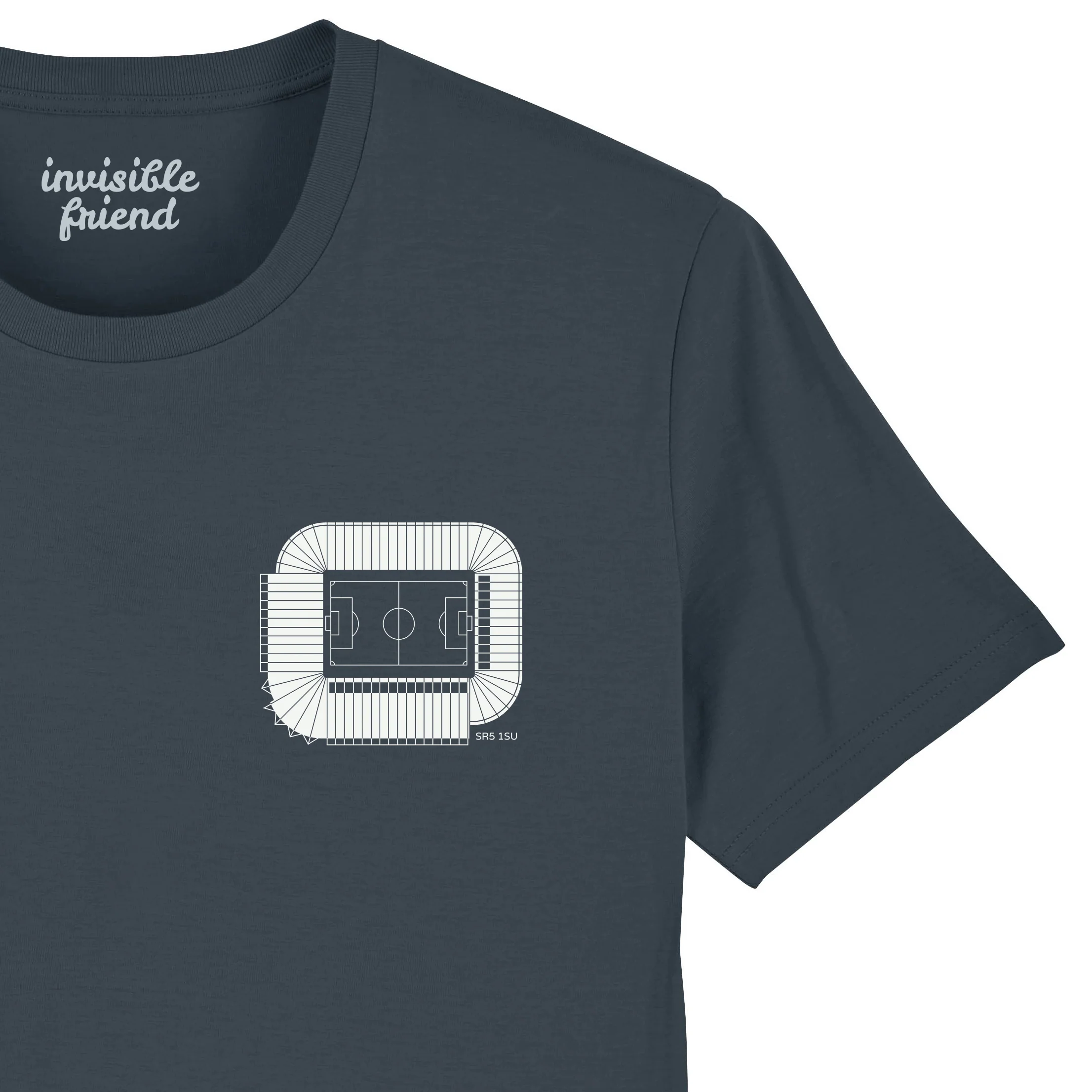 Sunderland Stadium of Light T Shirt - Image 2