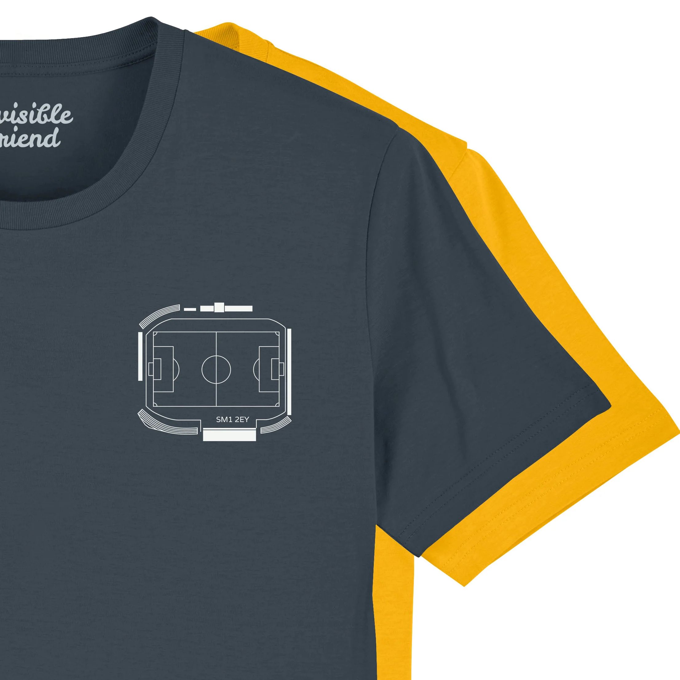 Sutton United Stadium T Shirt