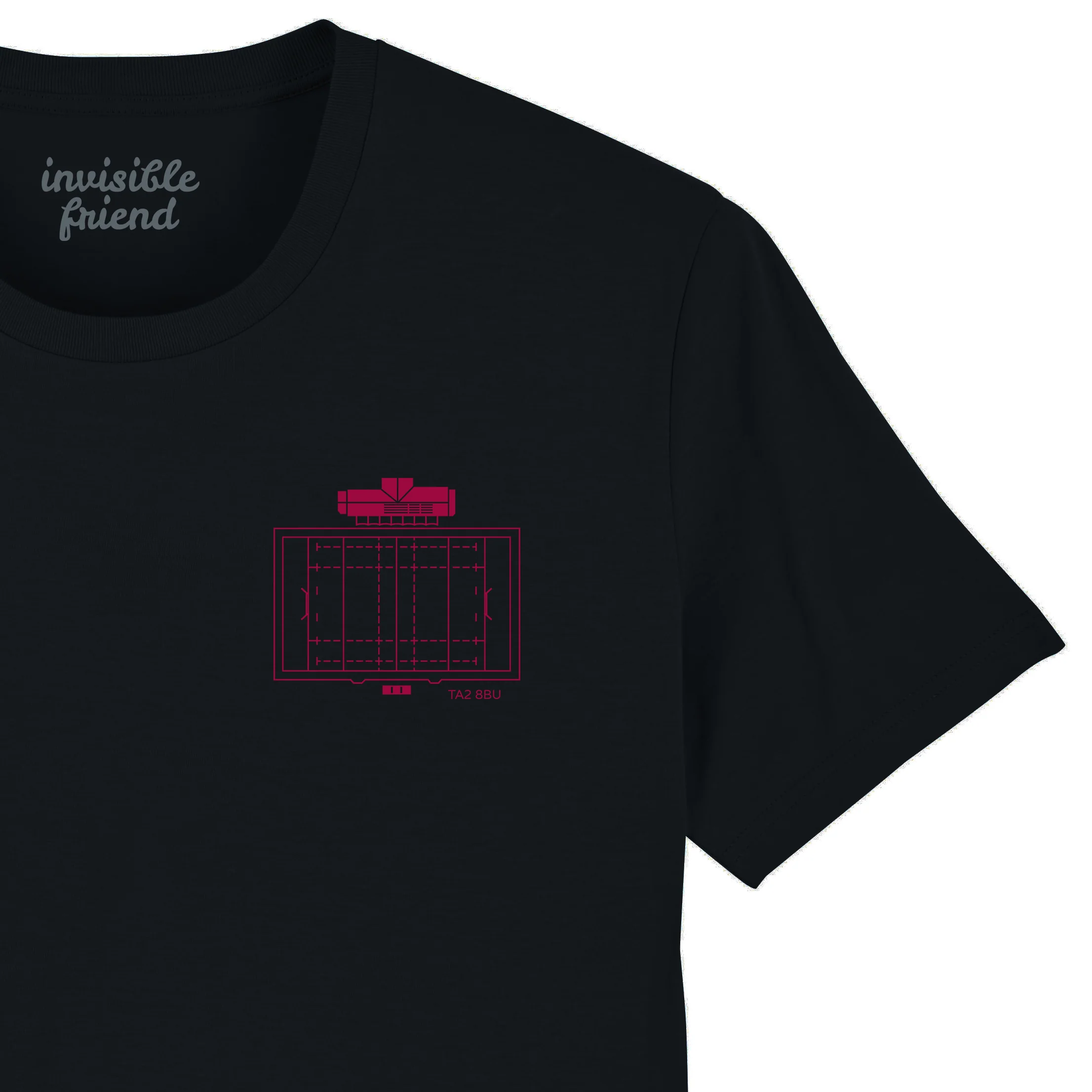 Taunton Titans RUFC Hyde Lane T Shirt - Image 2
