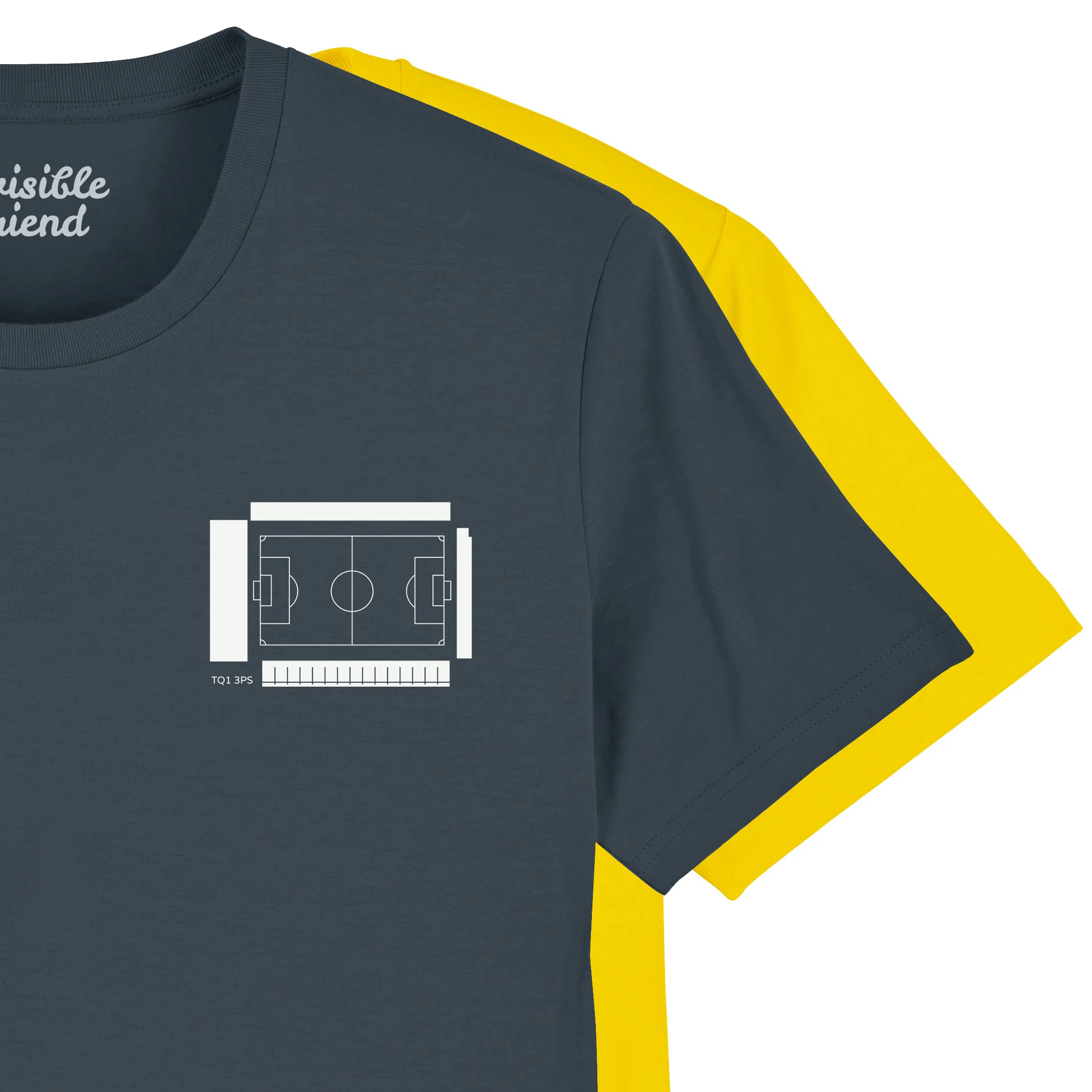 Torquay United Plainmoor T Shirt