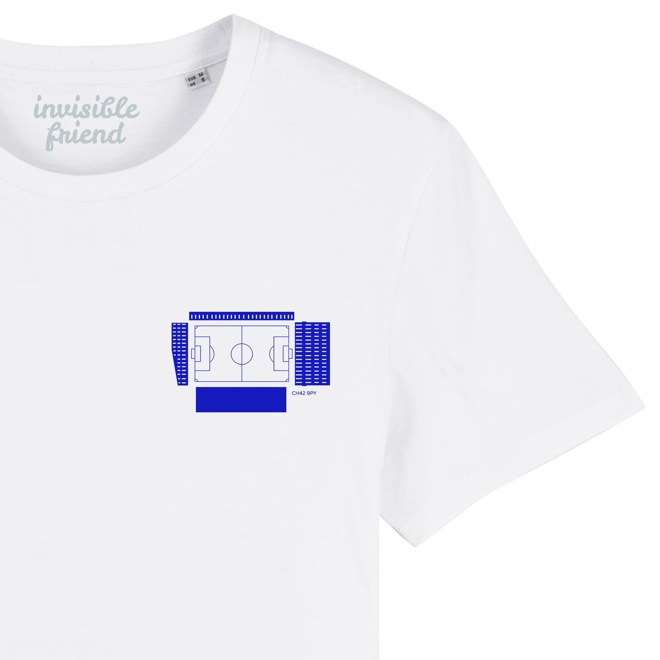 Tranmere Rovers Prenton Park T Shirt - Image 3