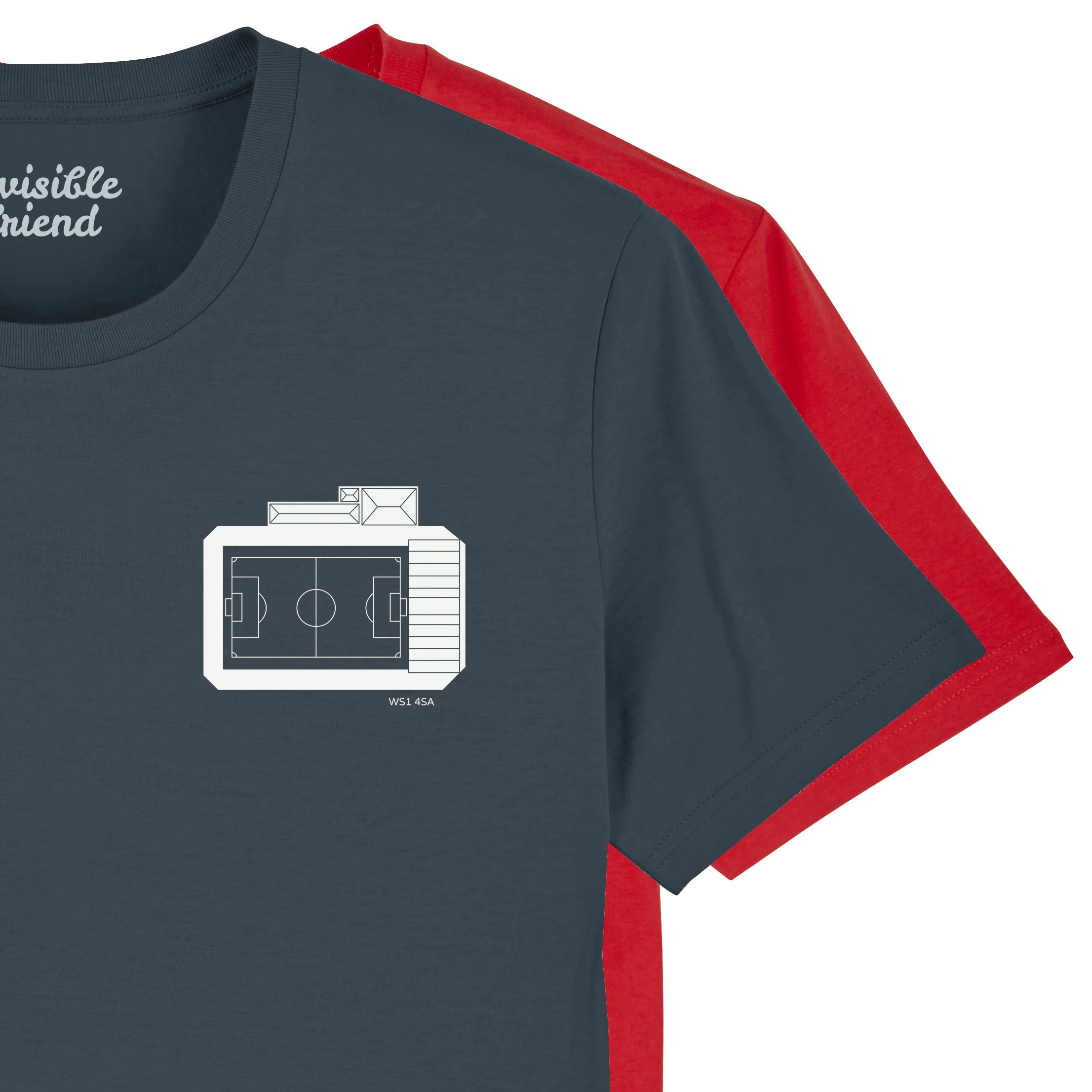 Walsall Bescot Stadium T Shirt