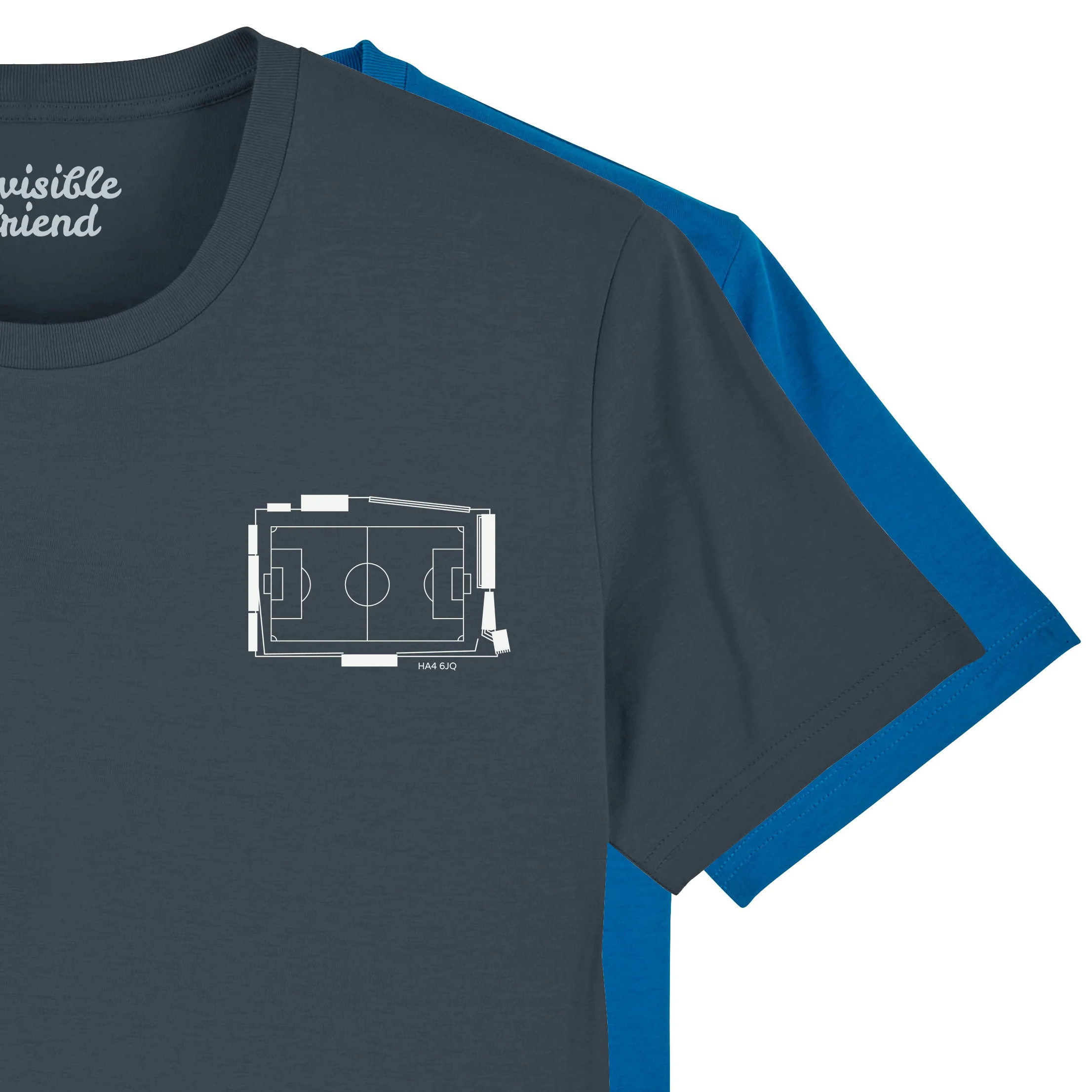 Wealdstone Grosvenor Vale T Shirt