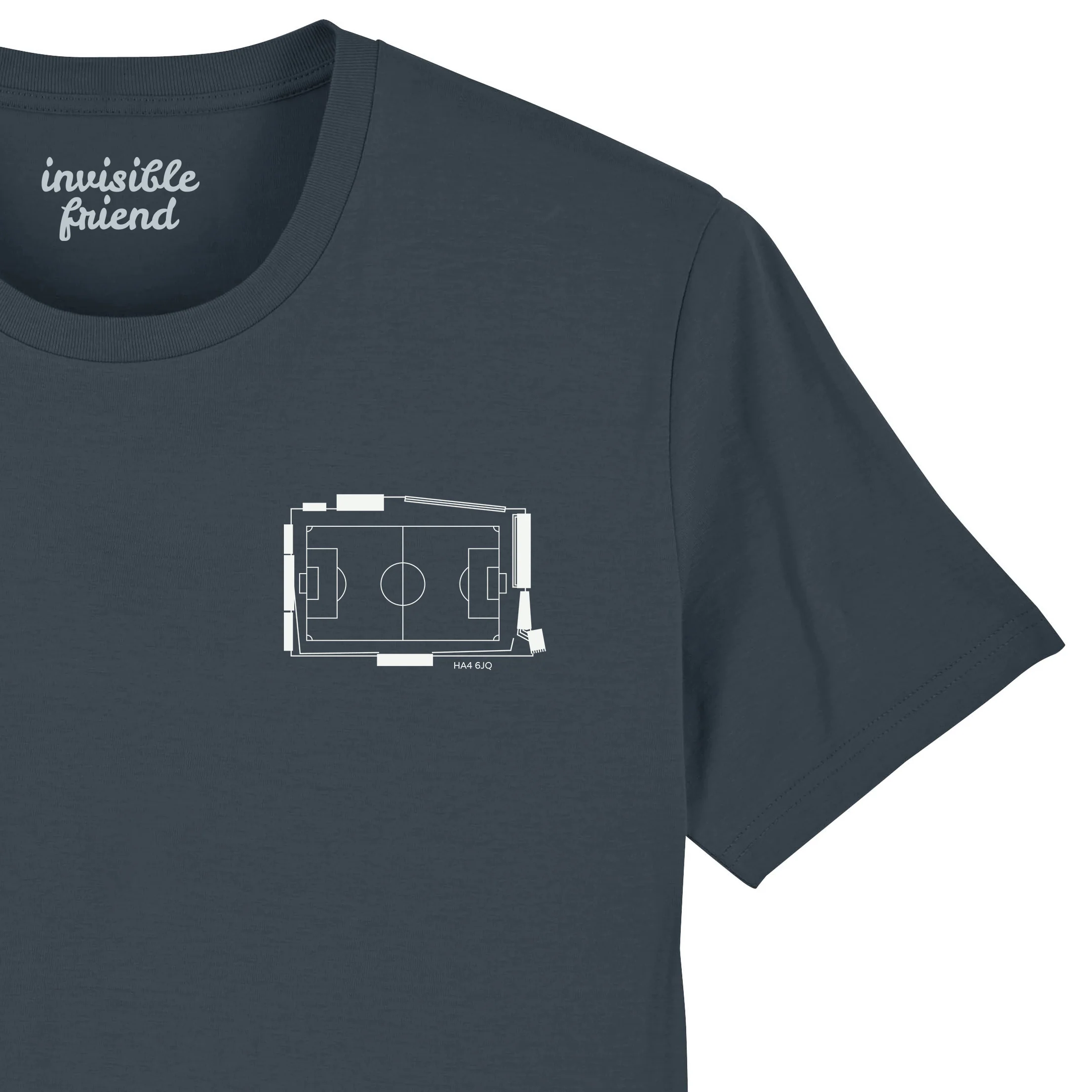 Wealdstone Grosvenor Vale T Shirt - Image 2