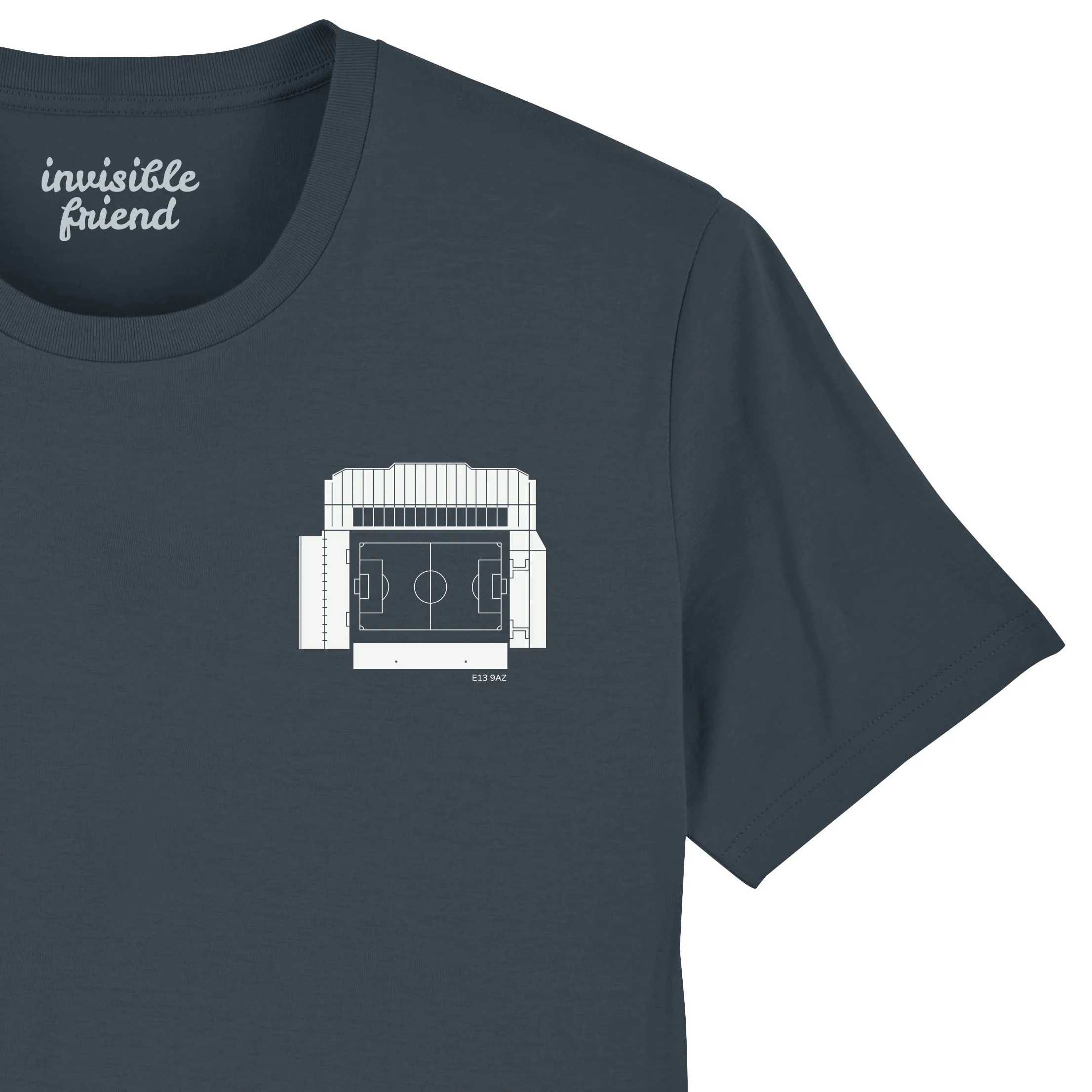 West Ham Boleyn Ground T Shirt - Image 2