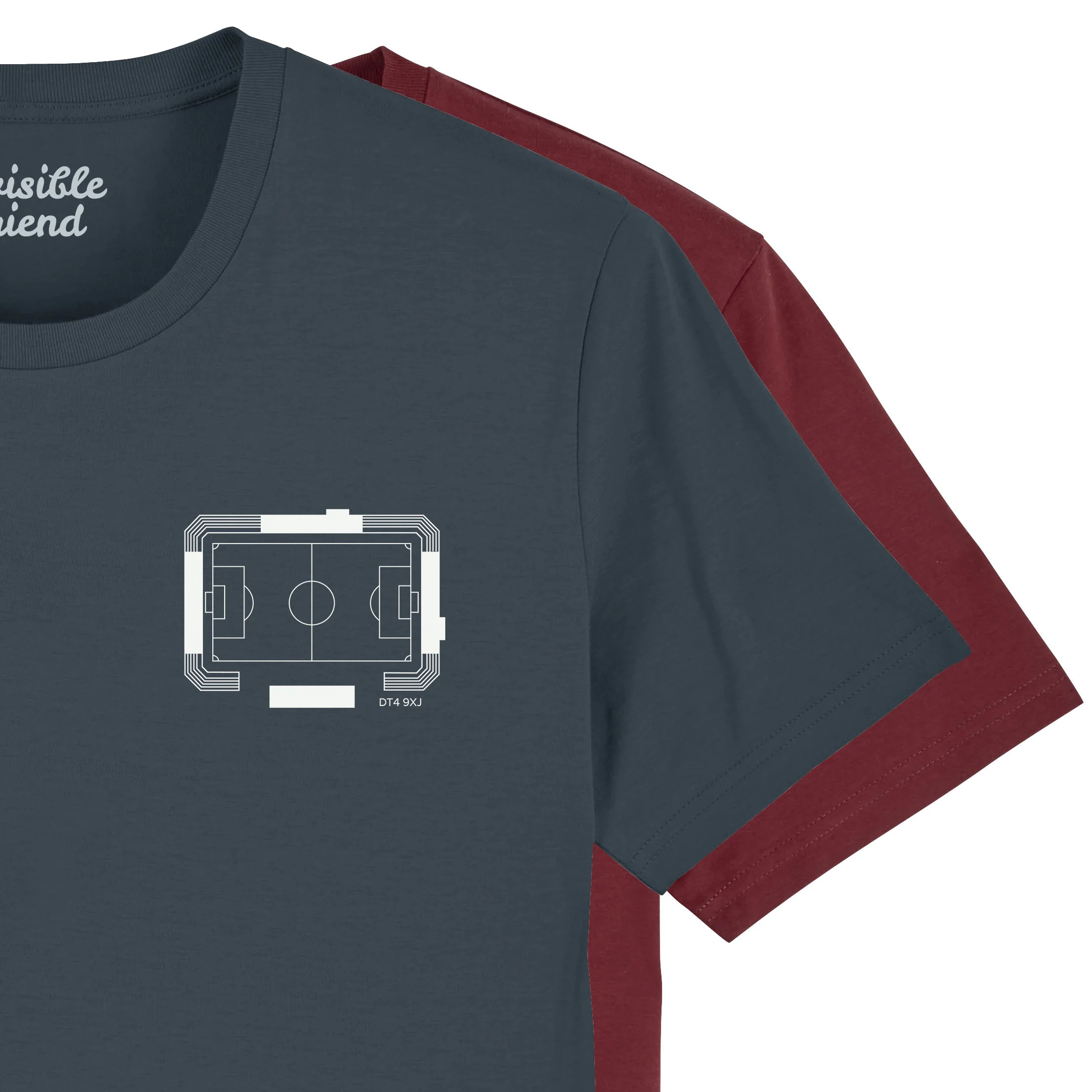 Weymouth Football Stadium T Shirt