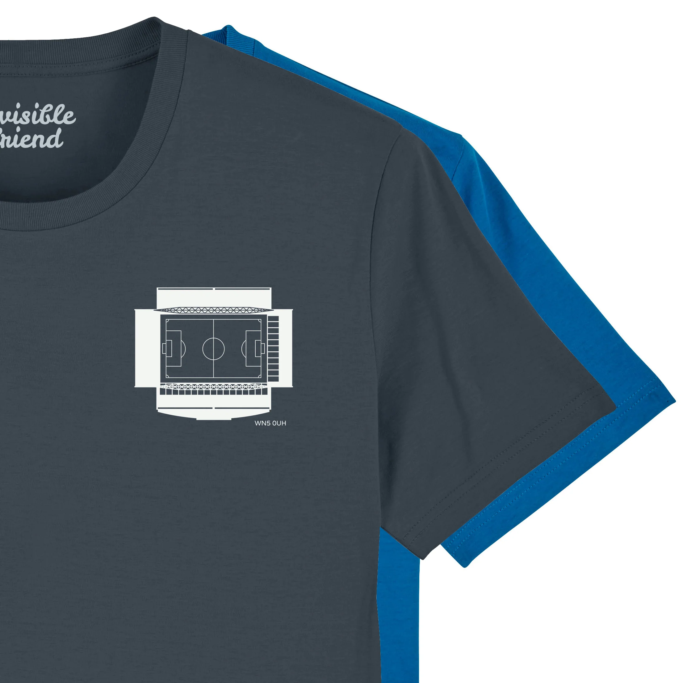 Wigan Athletic DW Stadium T Shirt