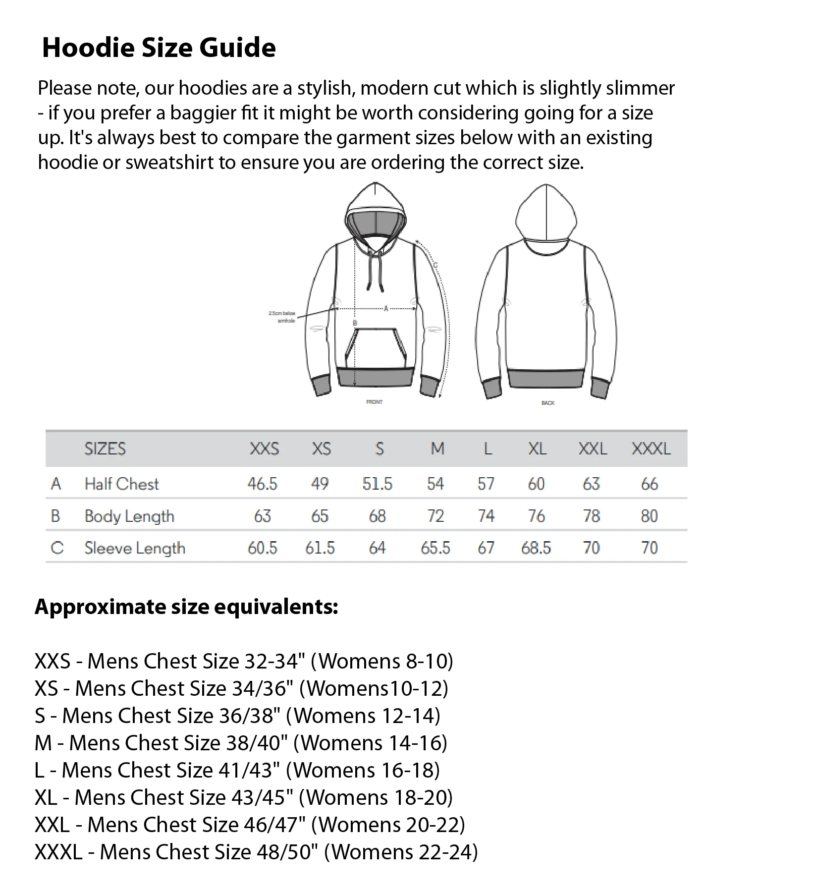 Wild Camping Hoodie - Image 3