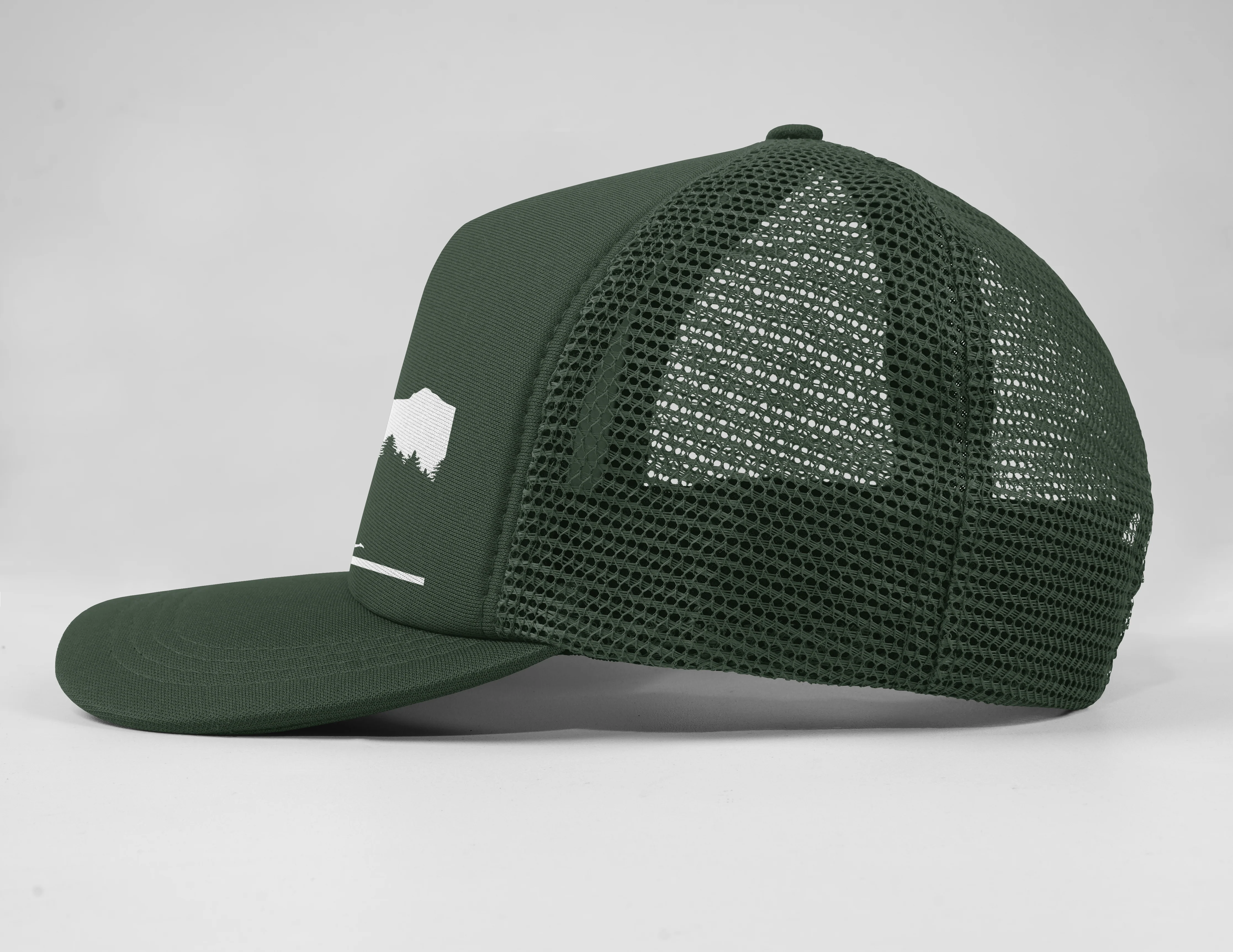 Wild Running Trucker Cap - Image 2