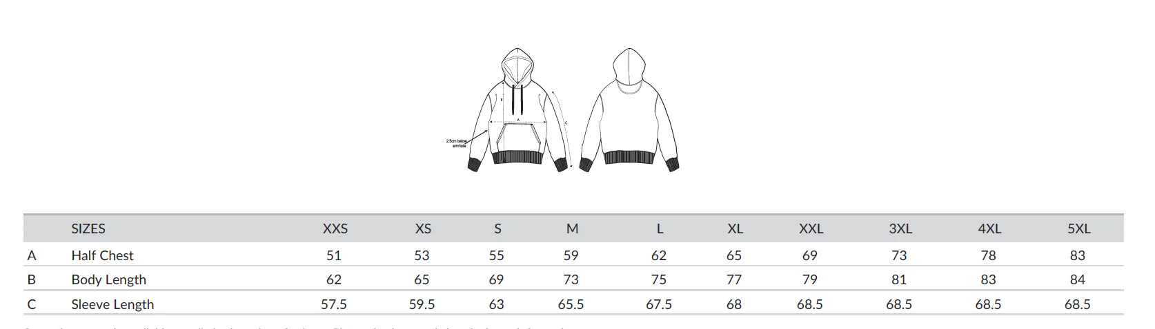 Wild Swimming Dive Hoodie - Image 3