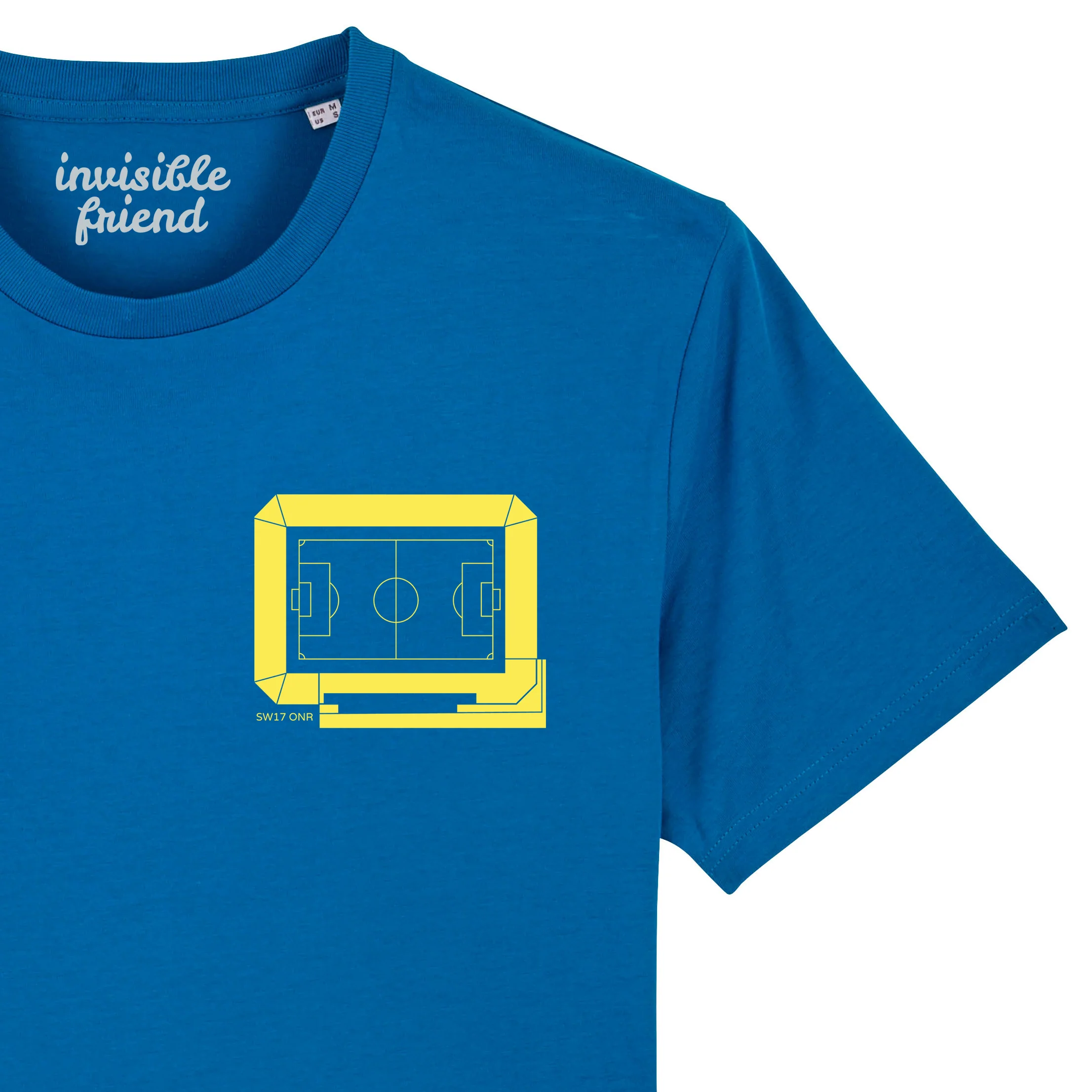 Wimbledon Plough Lane Stadium T Shirt - Image 3