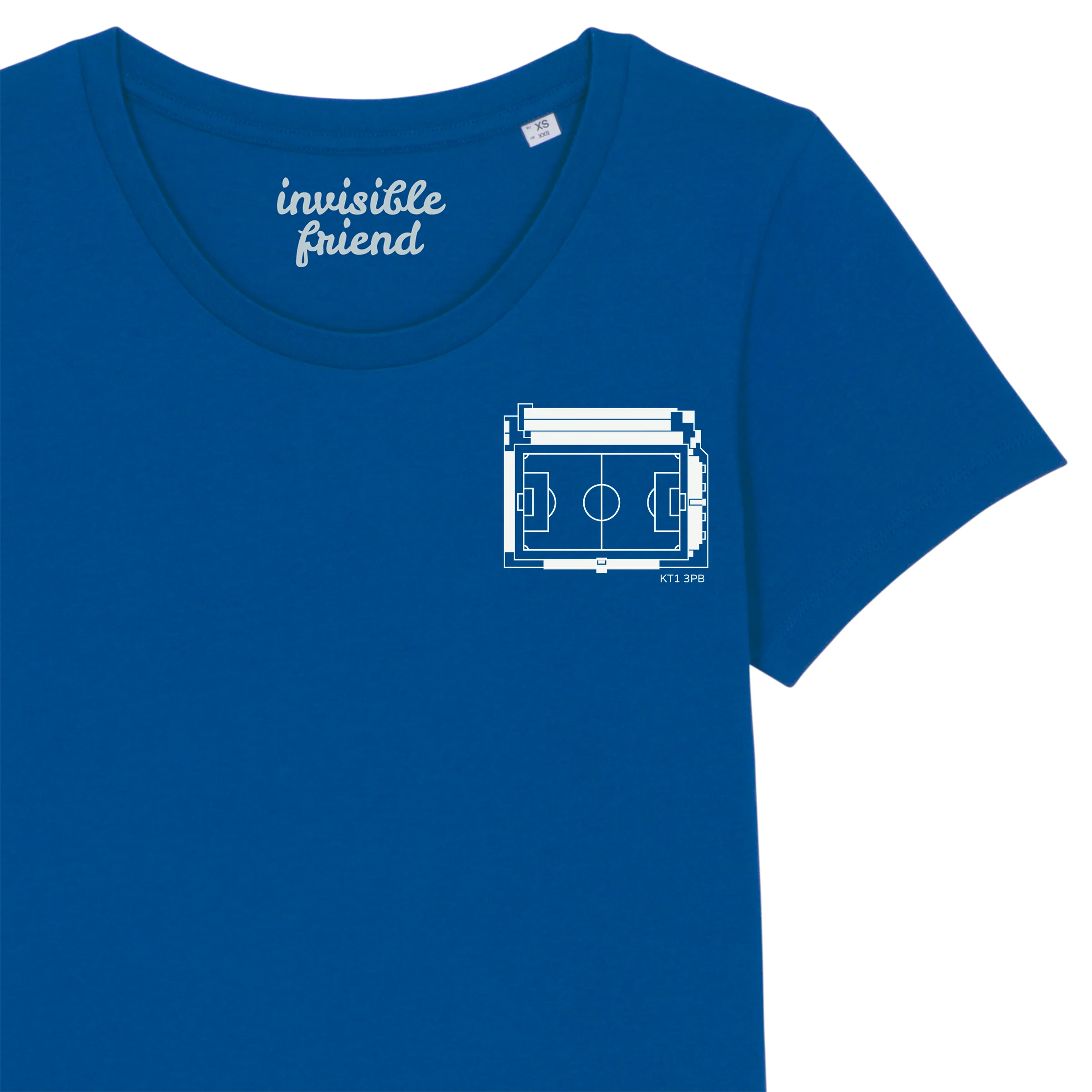 Chelsea Women Kingsmeadow Stadium WOMEN'S FIT T Shirt