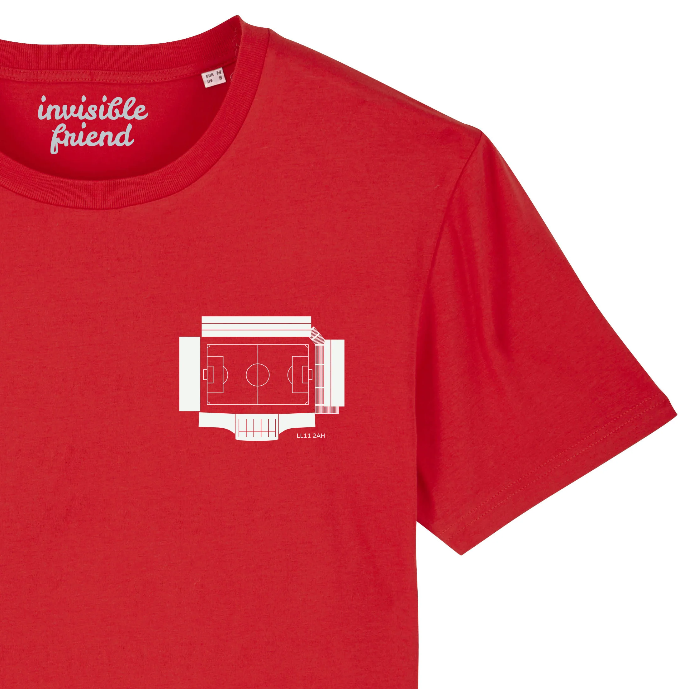 Wrexham Racecourse Ground T Shirt - Image 3