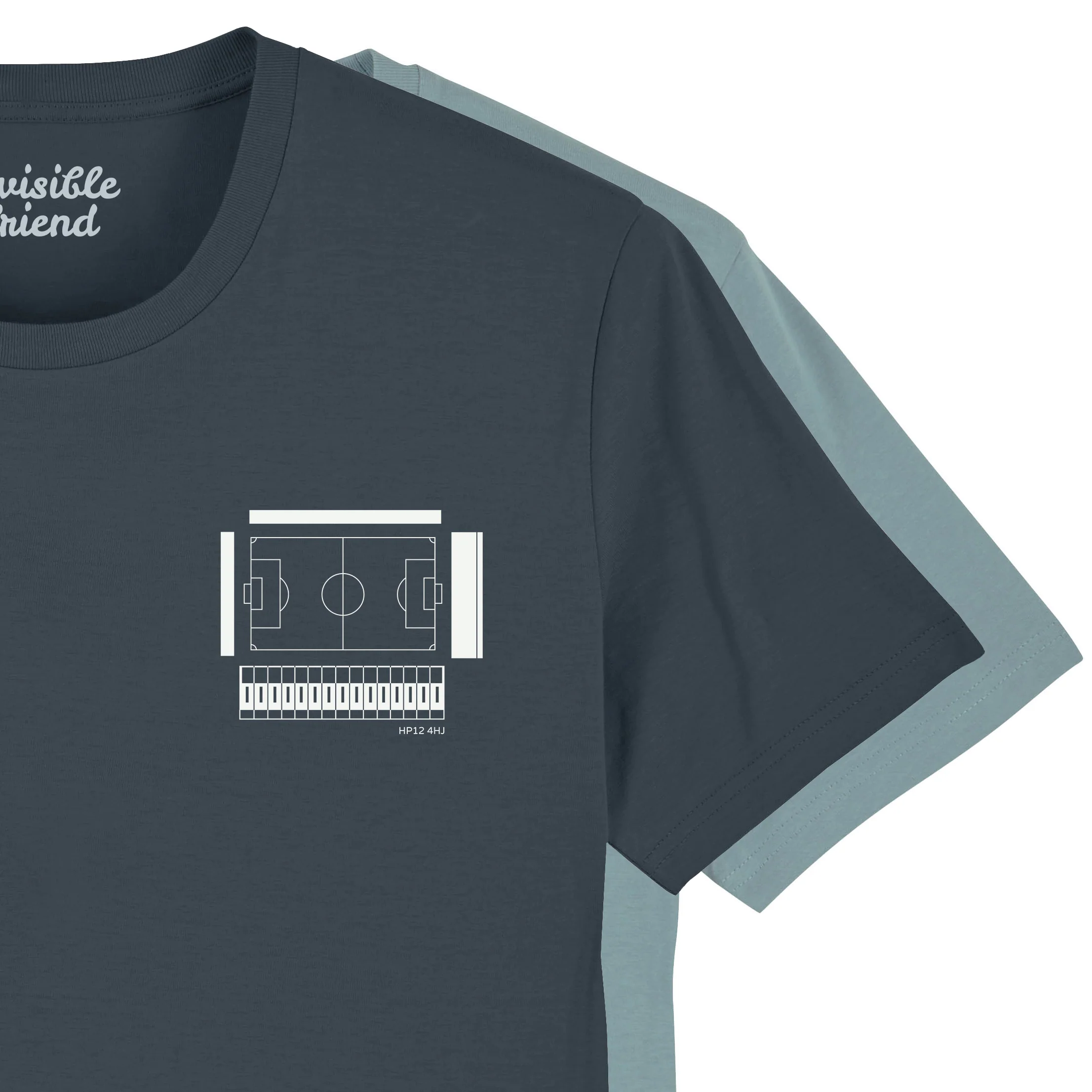 Wycombe Wanderers Adams Park T Shirt