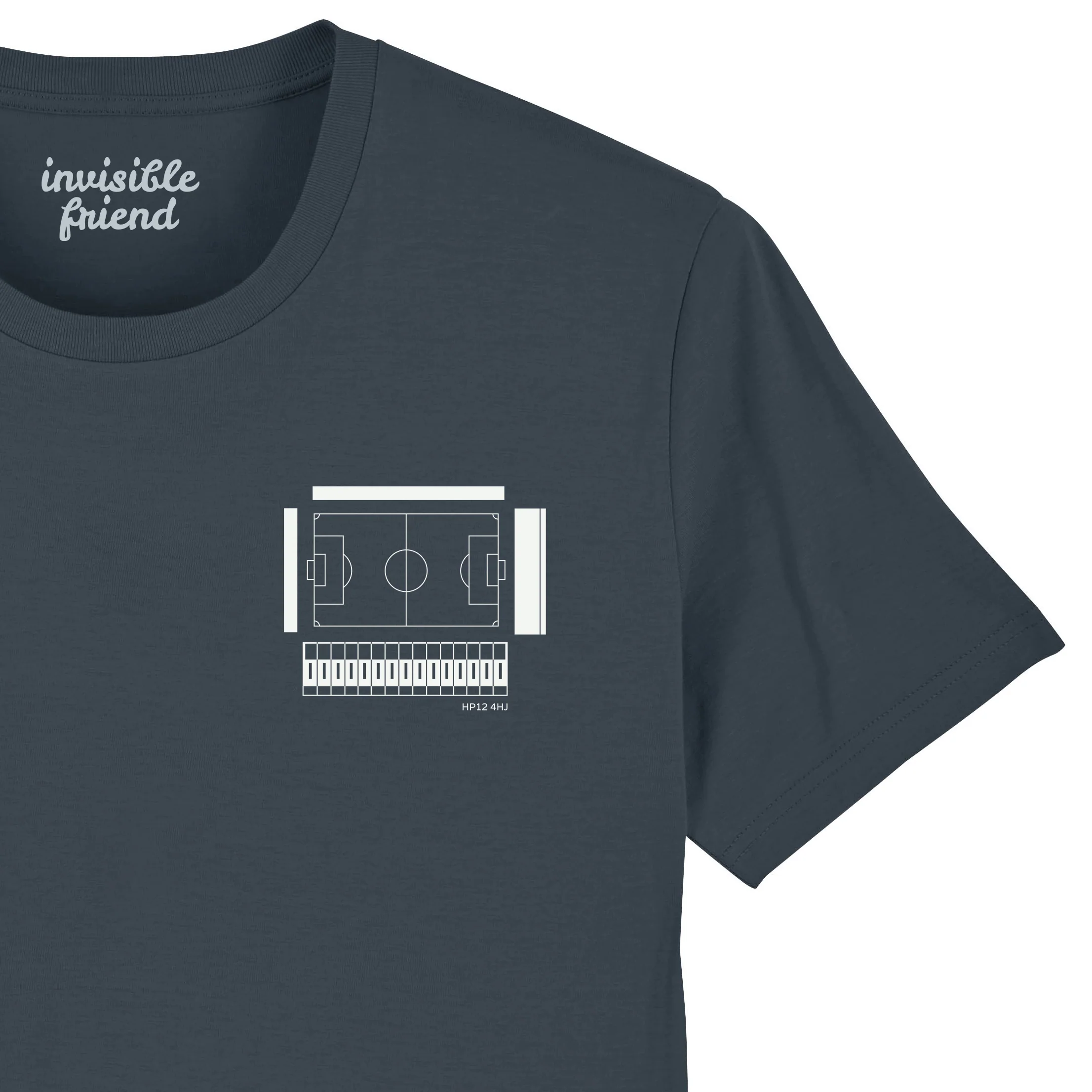 Wycombe Wanderers Adams Park T Shirt - Image 2